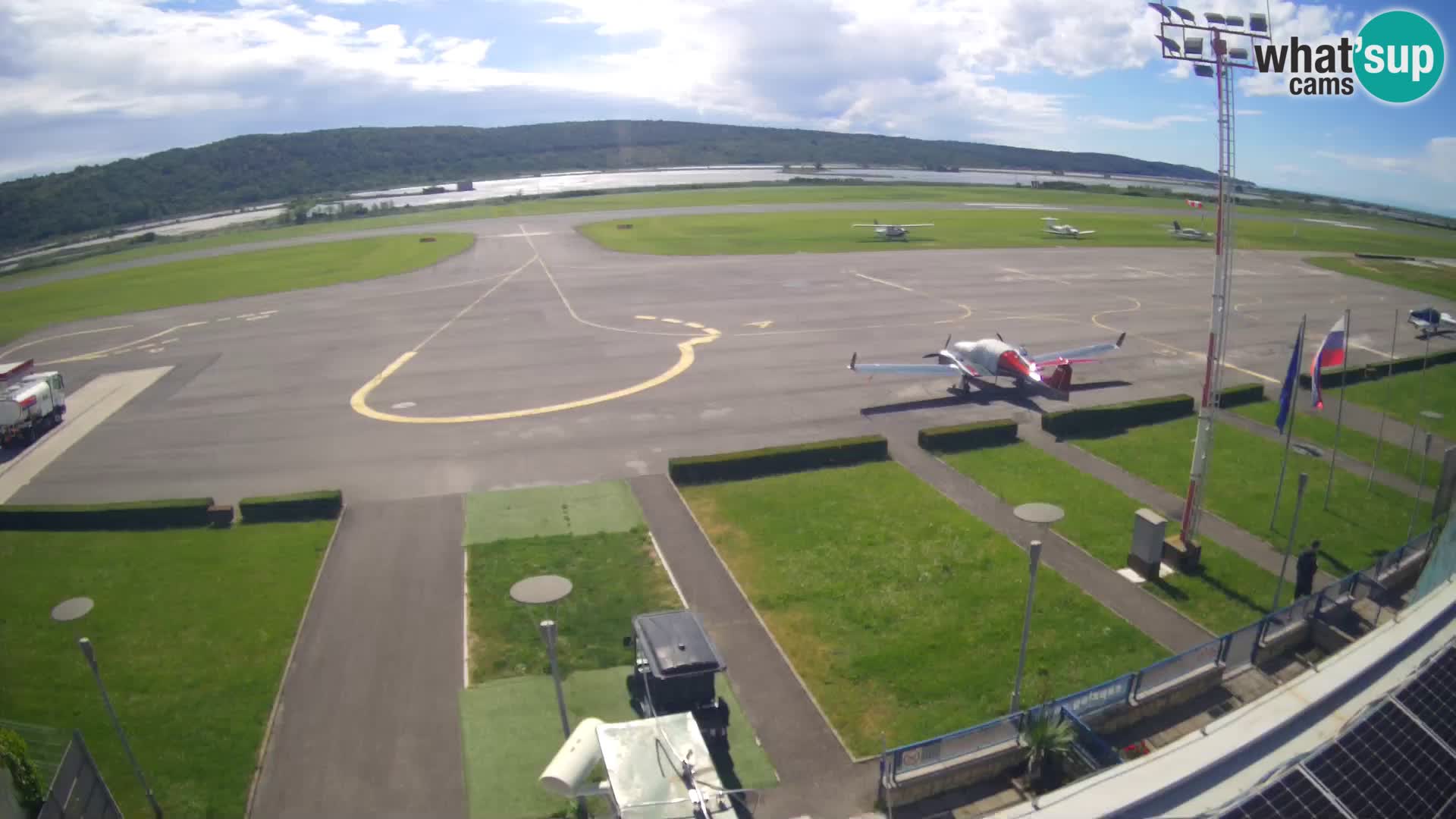 Portorož Airport: LJPZ