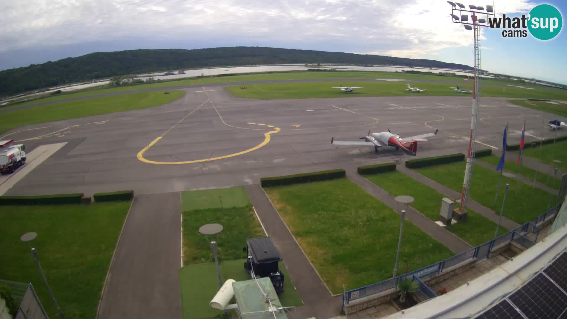Portorož Flughafen: LJPZ