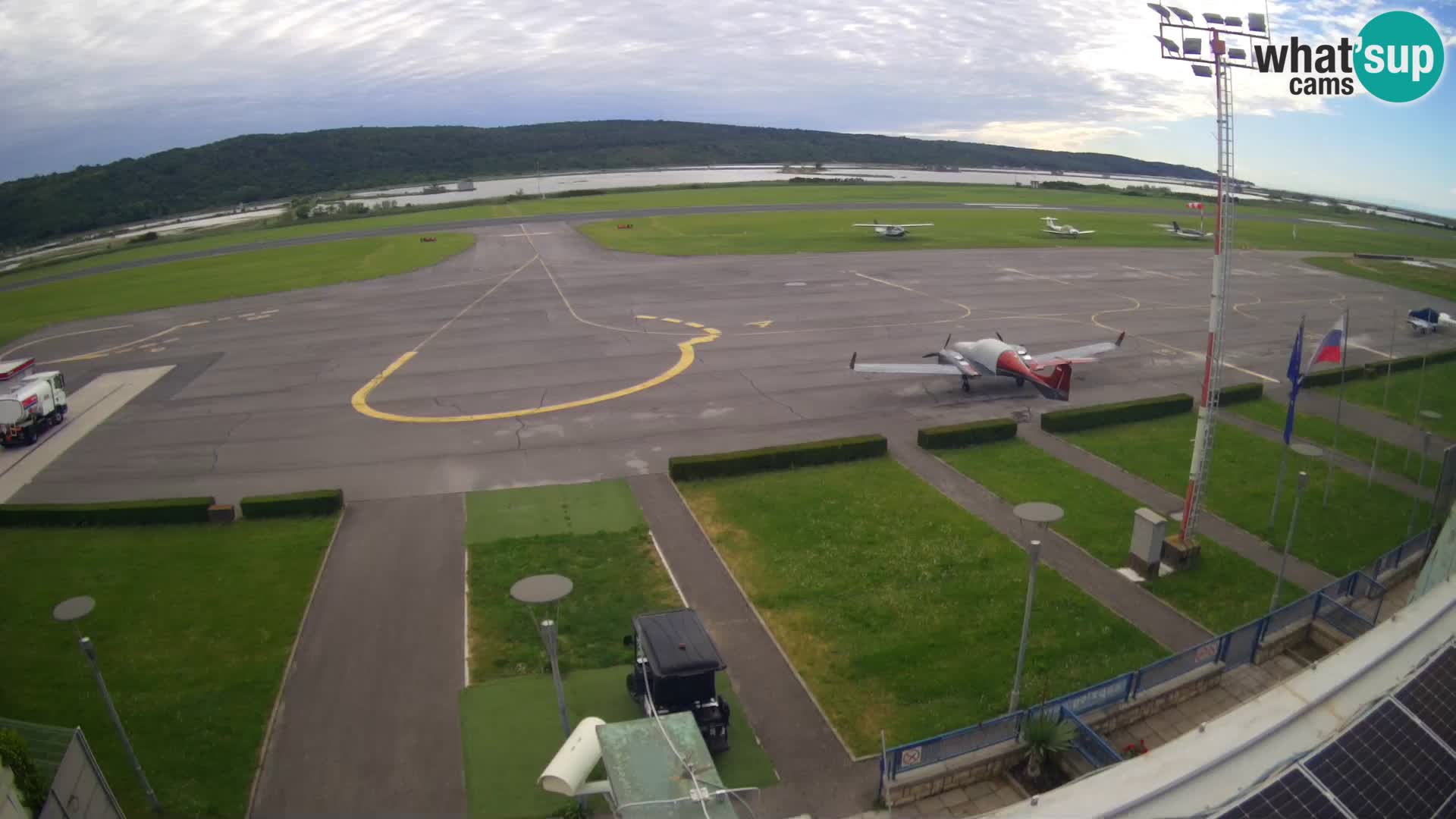 Portorož Airport: LJPZ