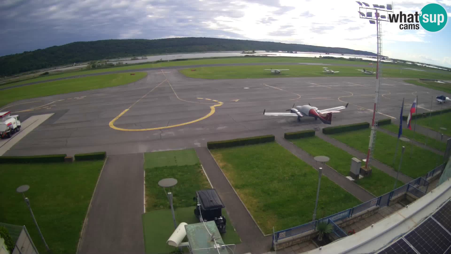 Portorož Airport: LJPZ