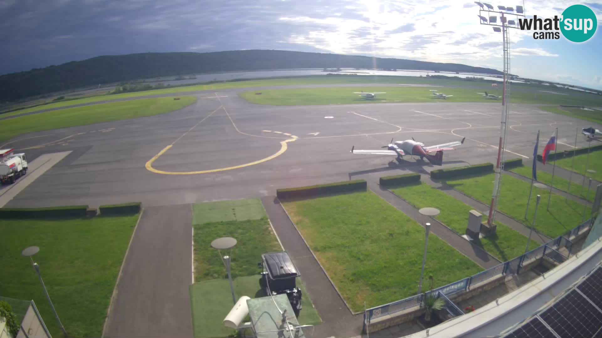 Portorož Flughafen: LJPZ