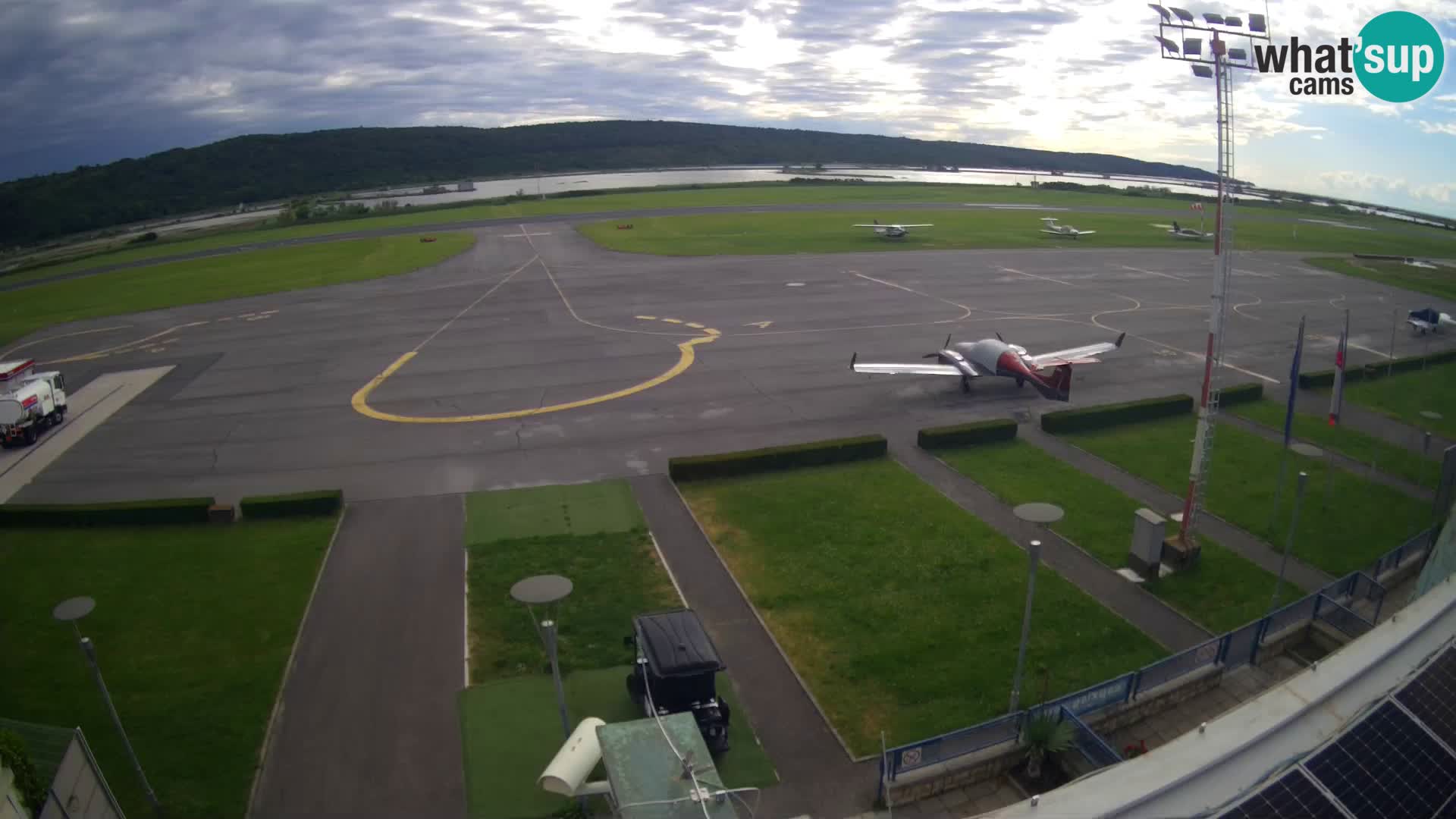 Portorož Airport: LJPZ