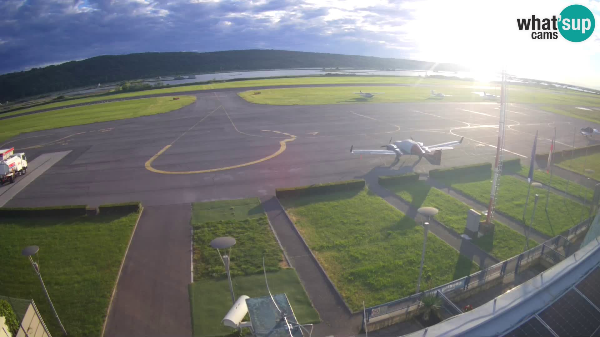 Aeroporto Portorose: LJPZ
