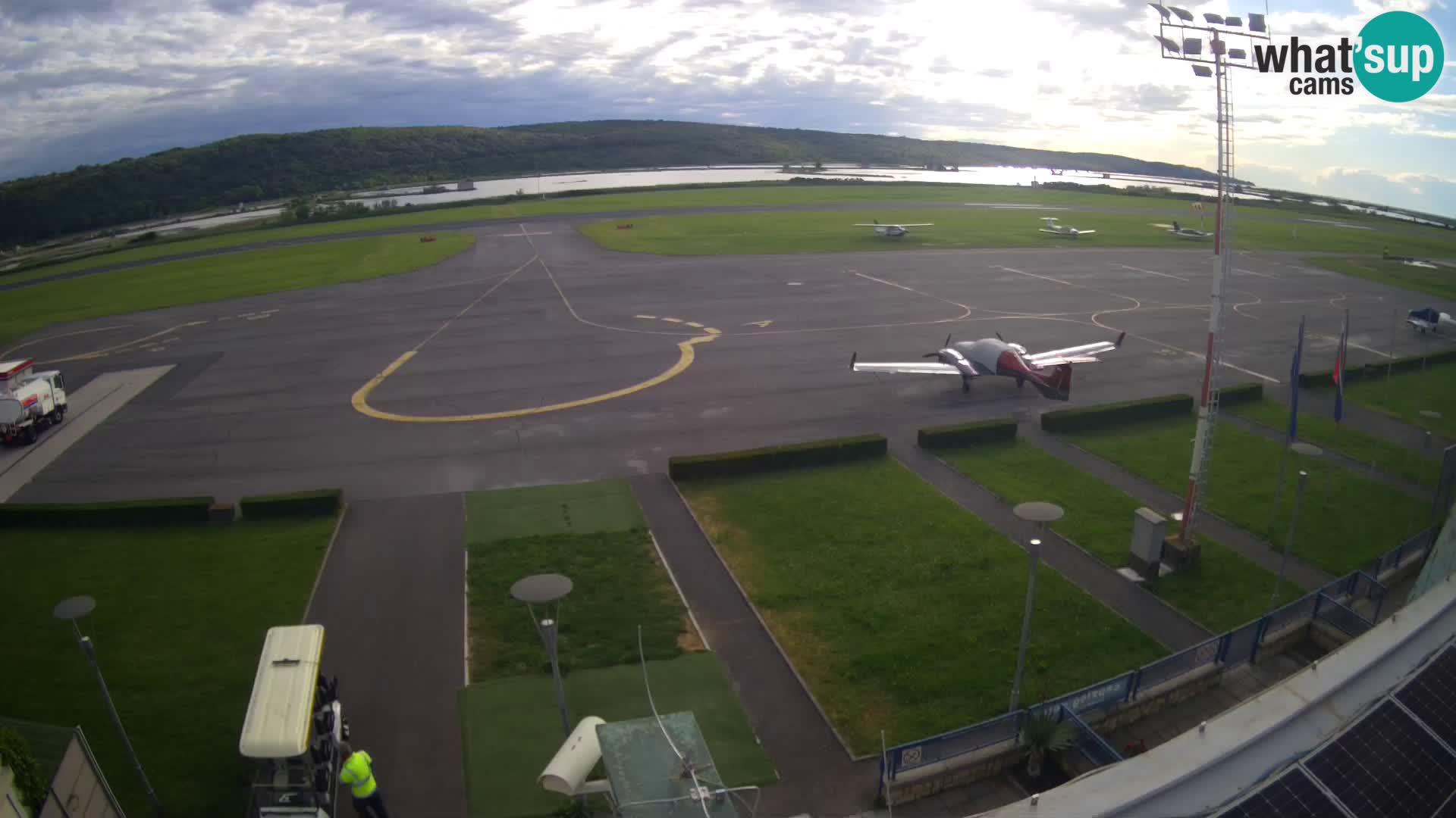 Aeropuerto Portorož: LJPZ