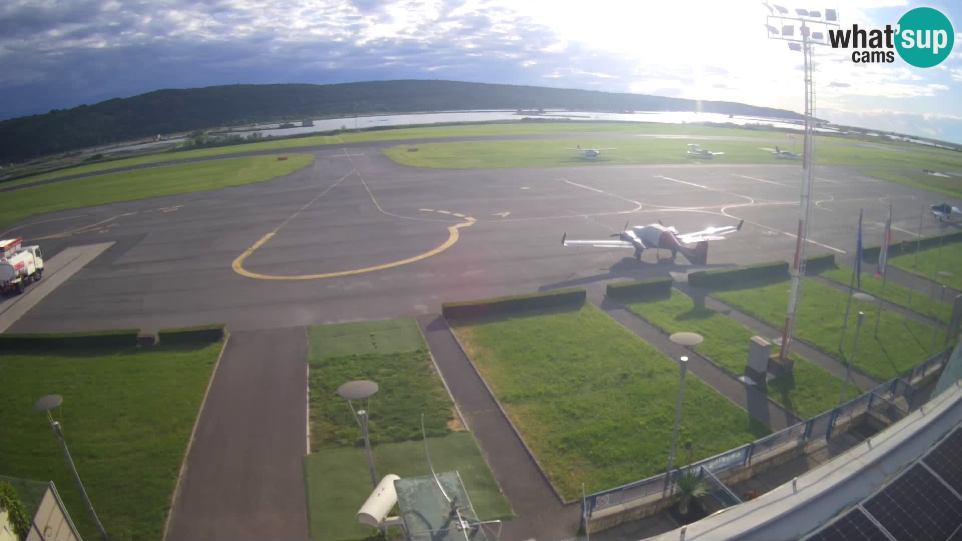 Aerodrom Portorož: LJPZ