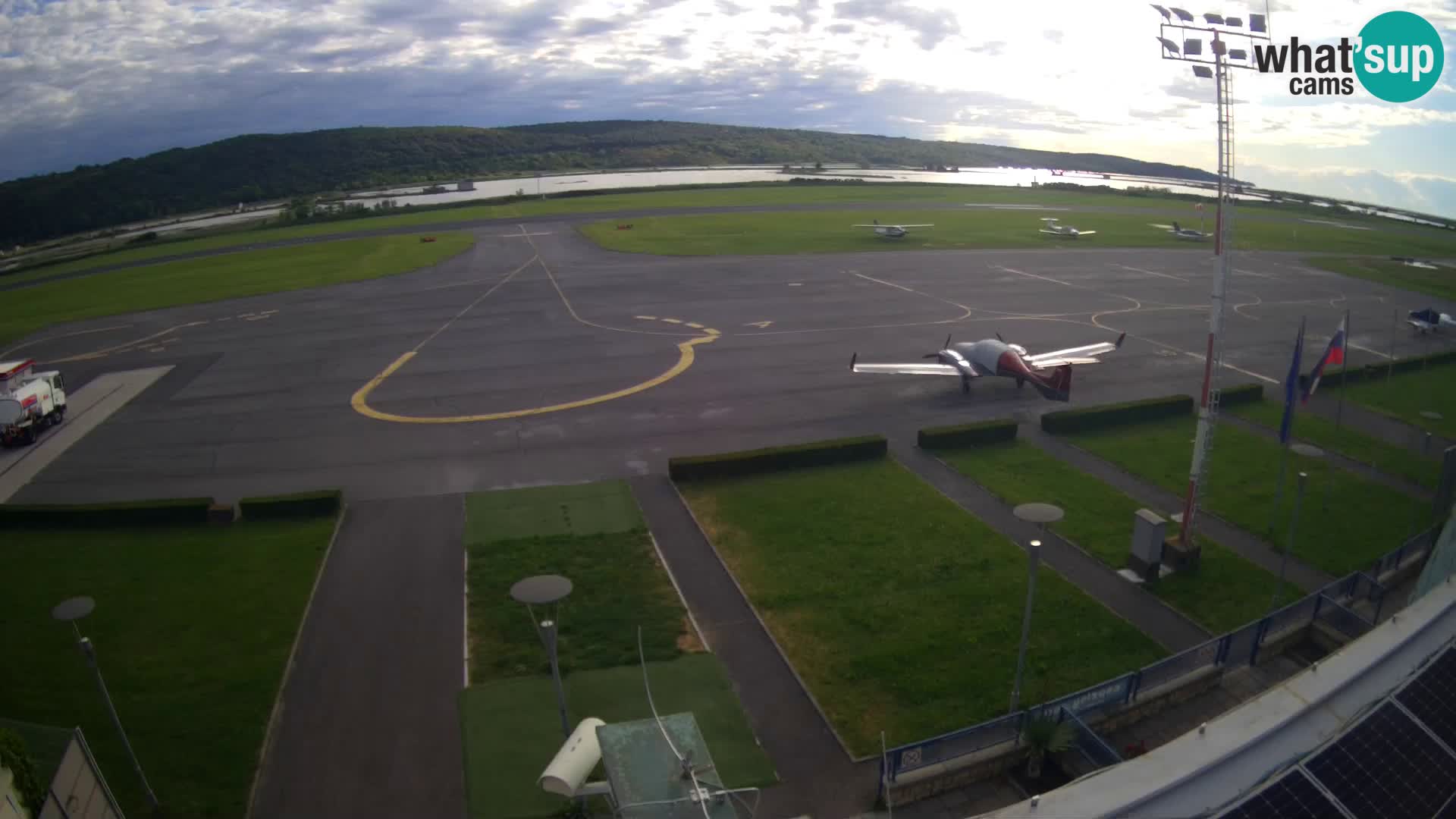 Portorož Airport: LJPZ