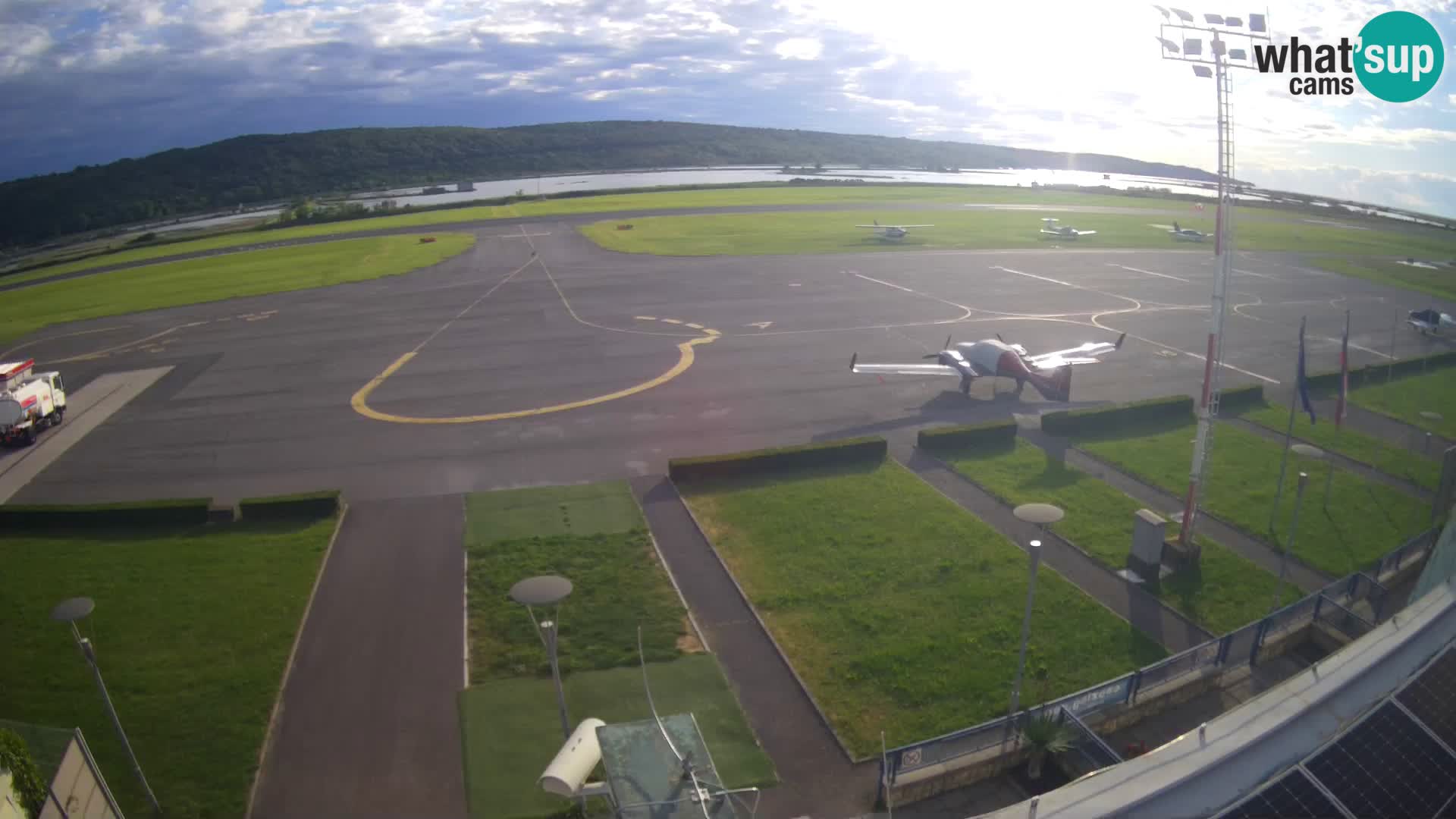 Aéroport Portorož: LJPZ