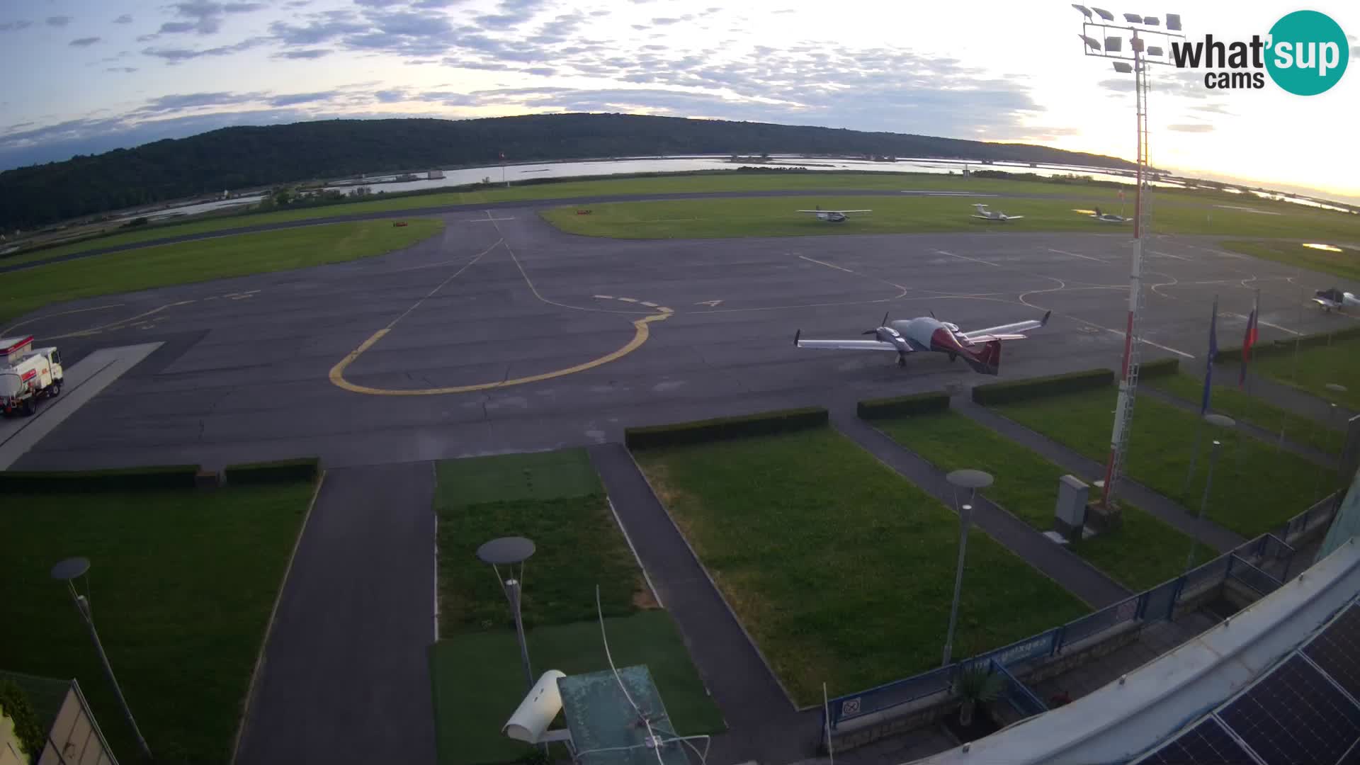 Portorož Flughafen: LJPZ
