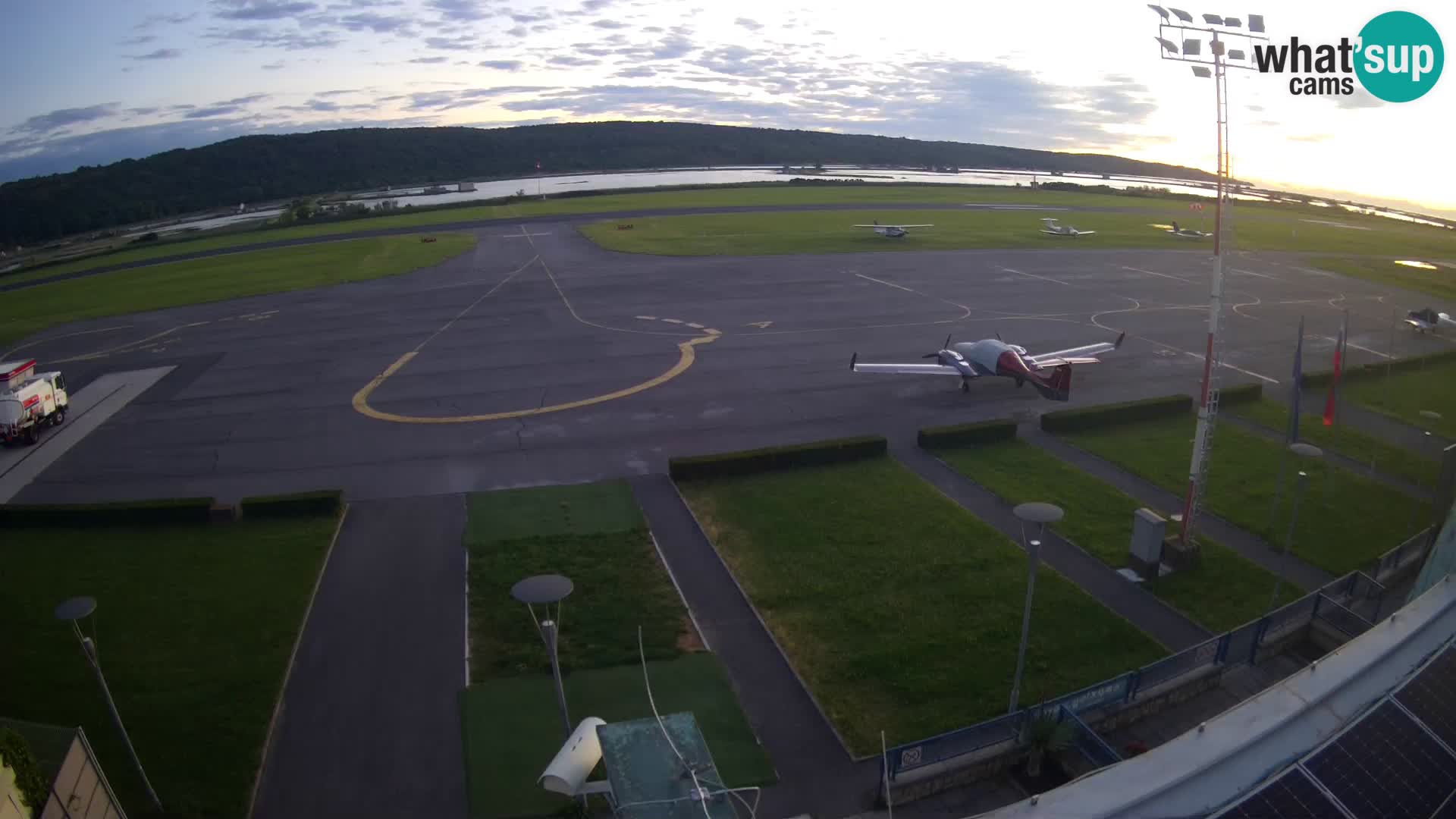Aerodrom Portorož: LJPZ