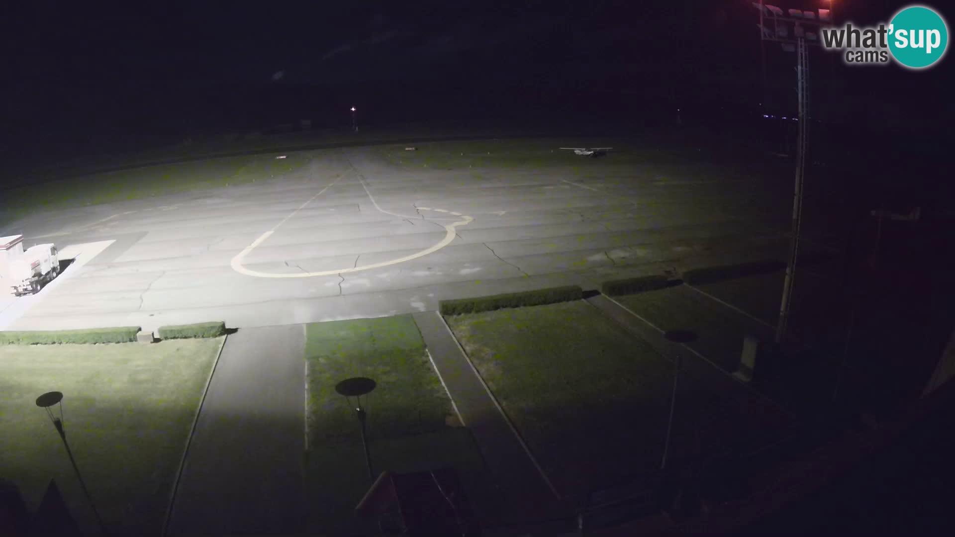 Portorož Airport: LJPZ