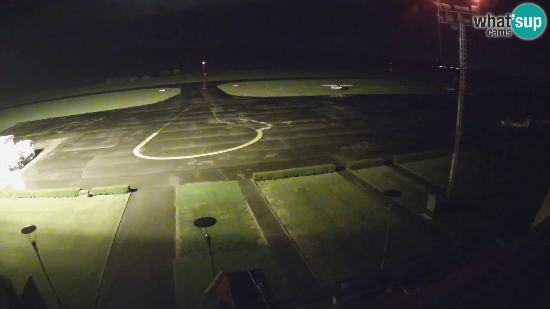 Portorož Flughafen: LJPZ