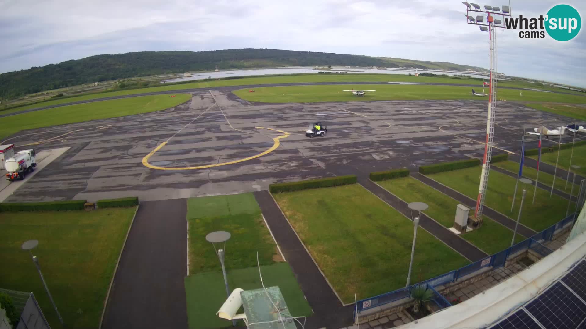 Aeropuerto Portorož: LJPZ