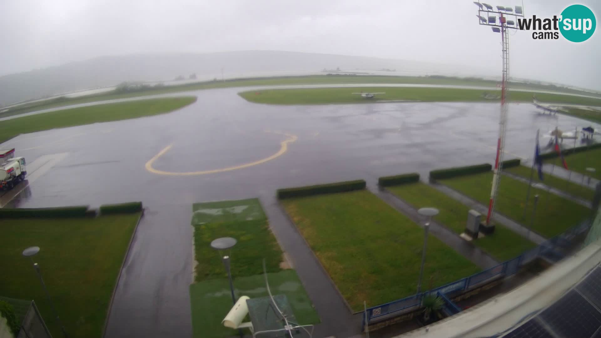 Portorož Airport: LJPZ