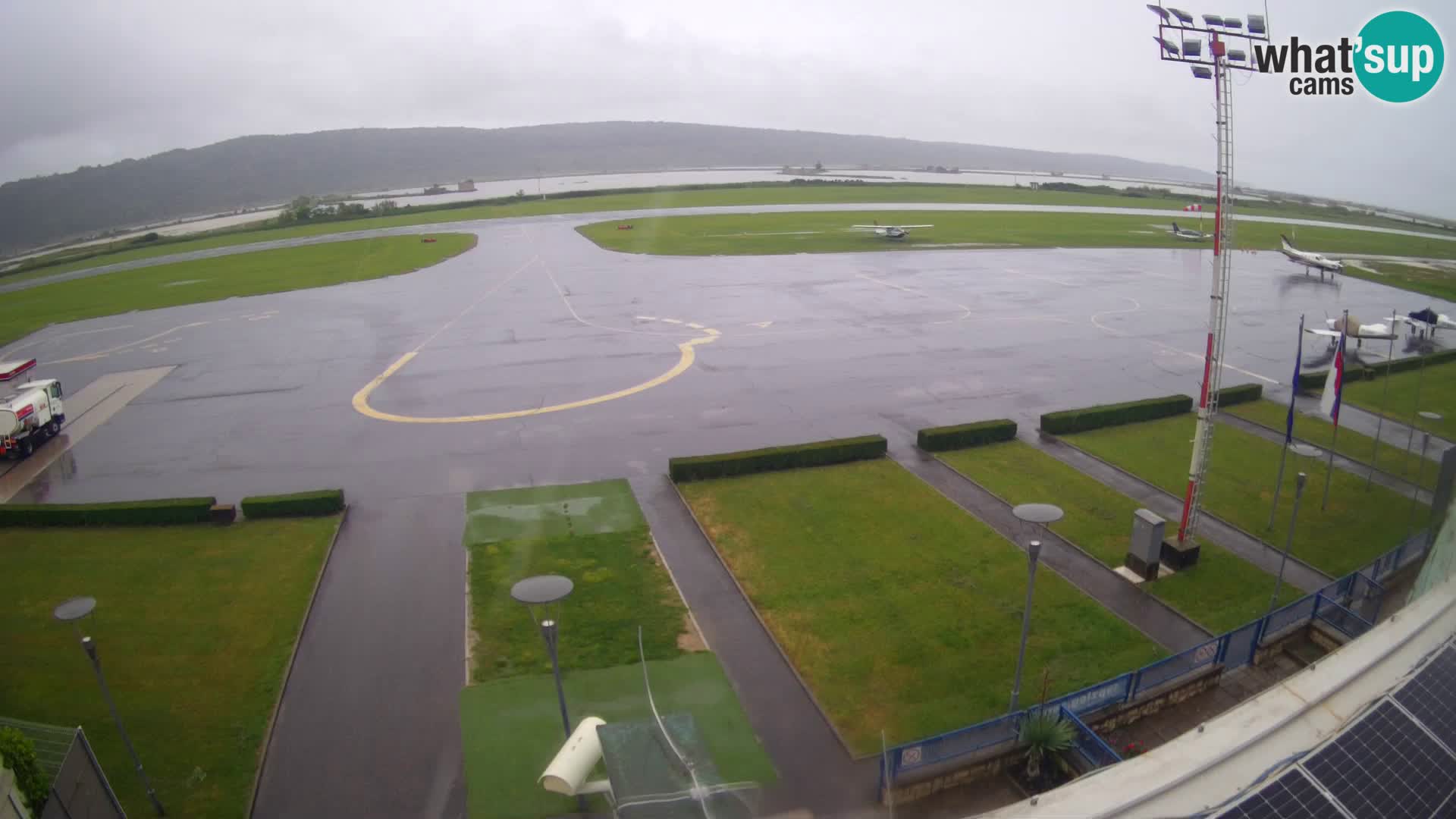 Aerodrom Portorož: LJPZ