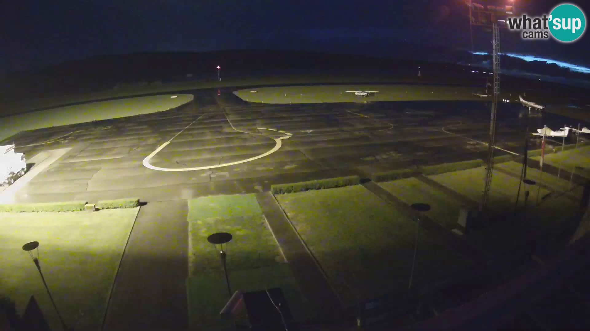 Portorož Flughafen: LJPZ