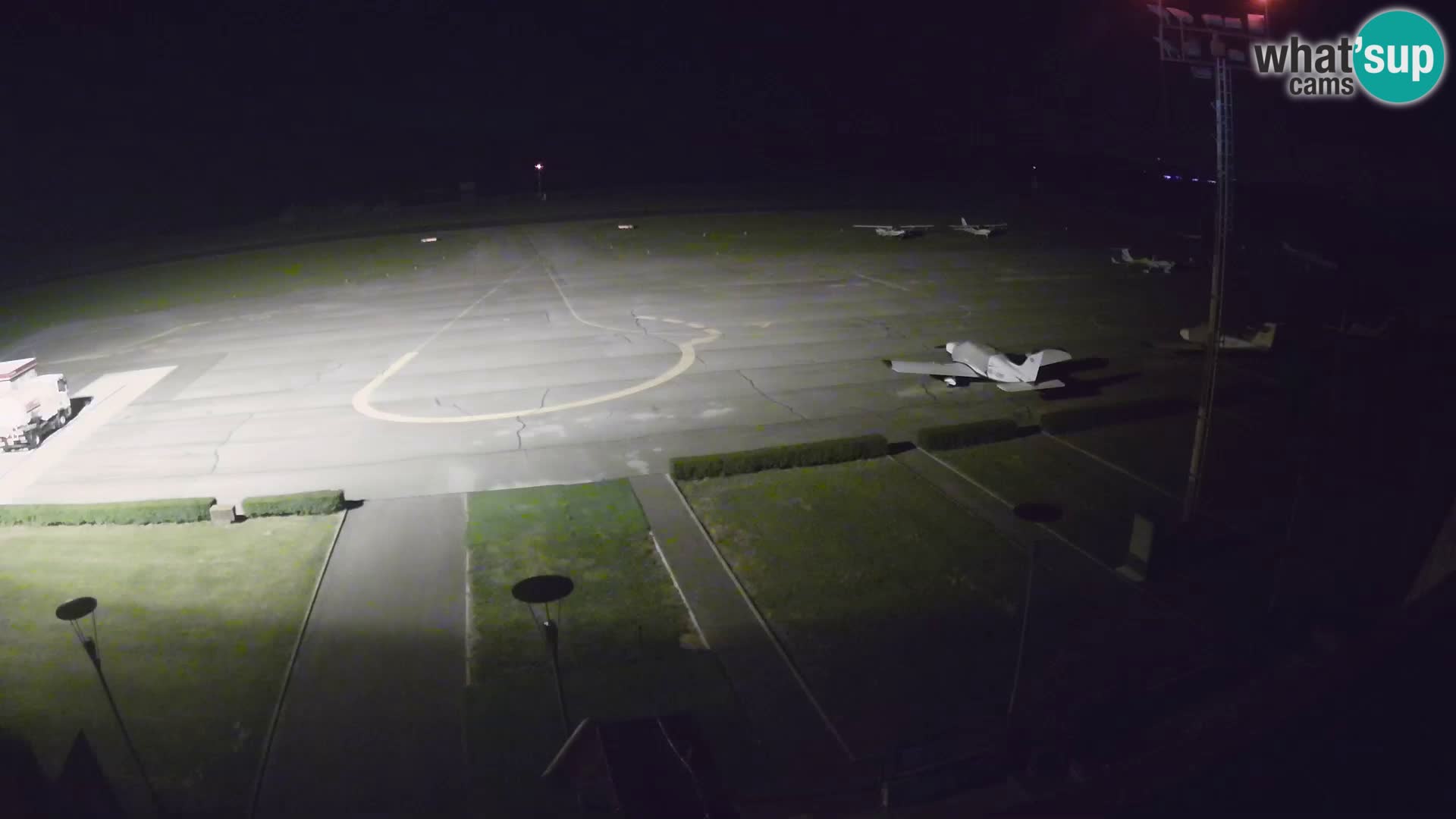 Aerodrom Portorož: LJPZ