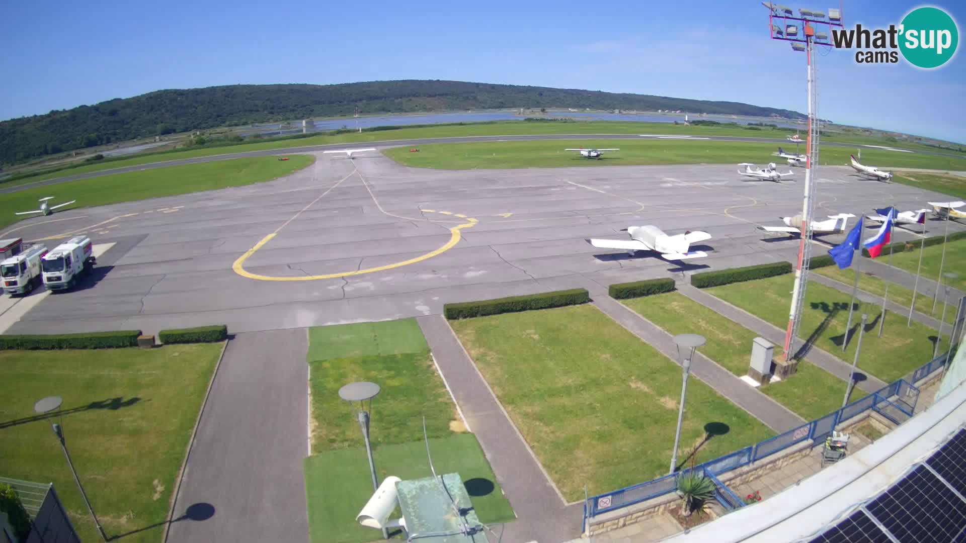 Portorož Airport: LJPZ