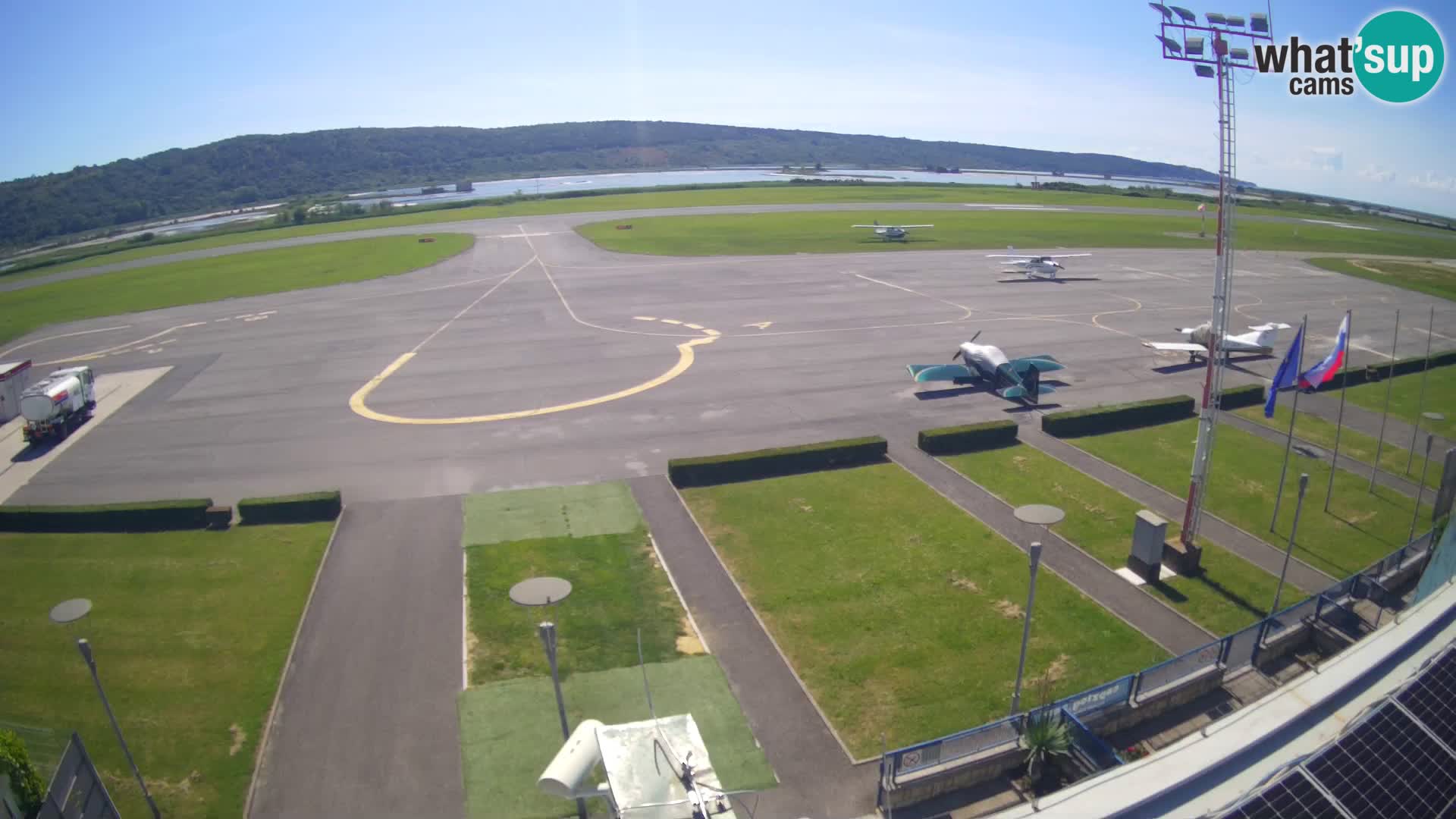 Aeroporto Portorose: LJPZ