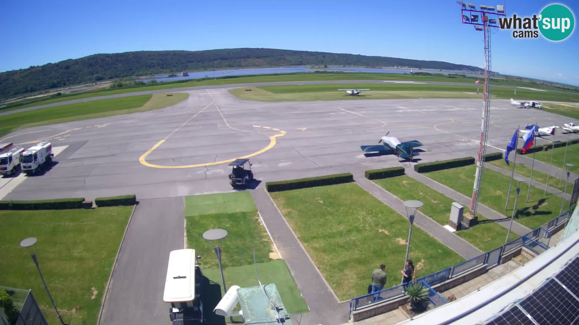 Aeropuerto Portorož: LJPZ