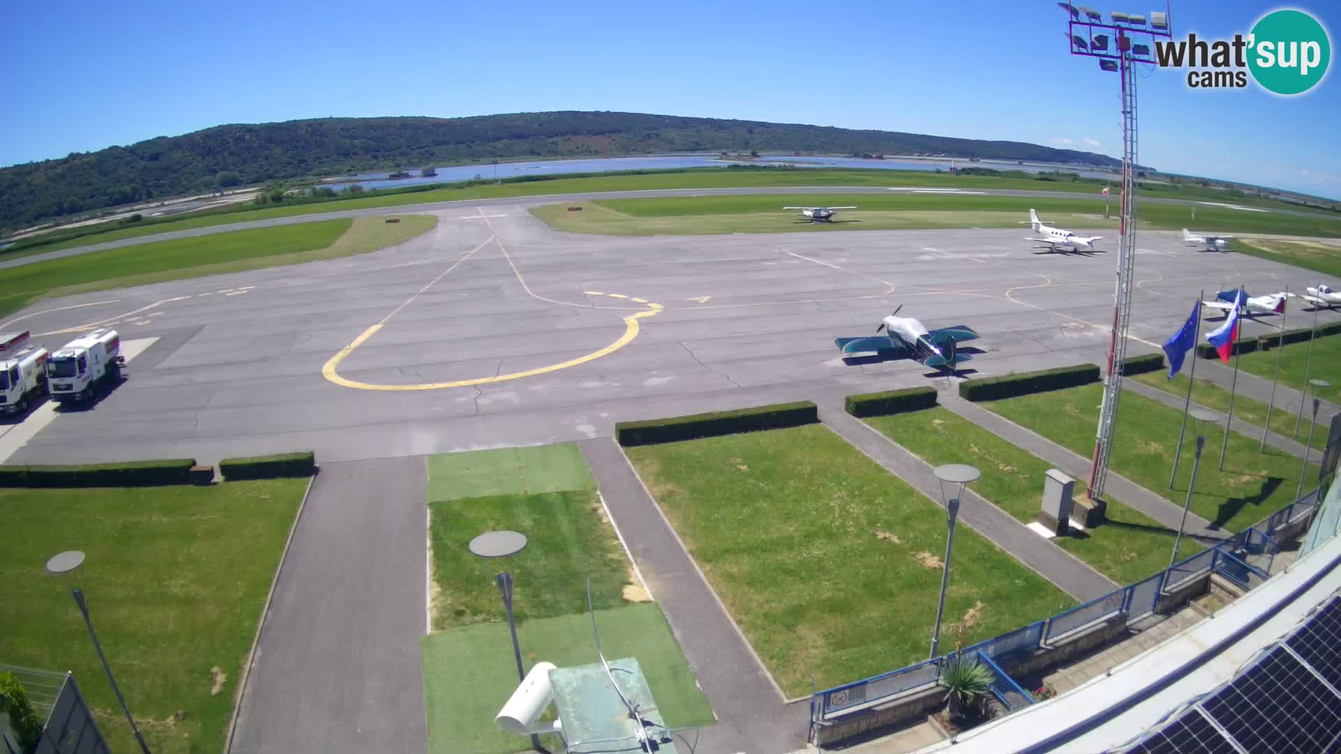 Aeropuerto Portorož: LJPZ