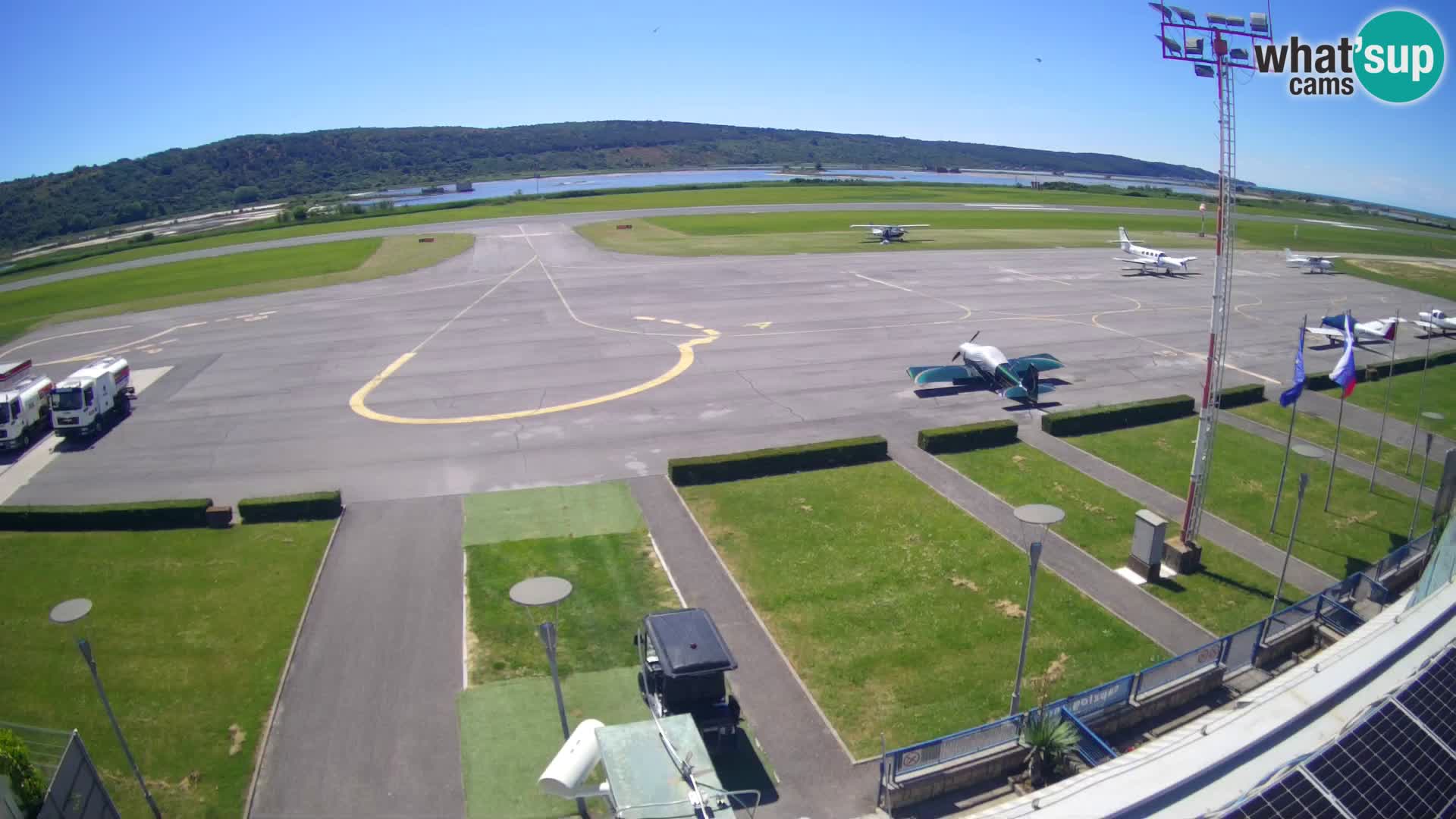 Portorož Airport: LJPZ