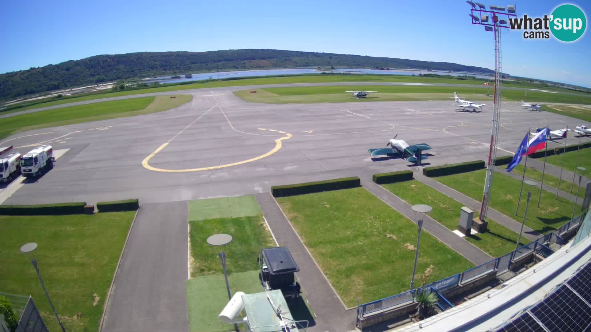 Aeroporto Portorose: LJPZ