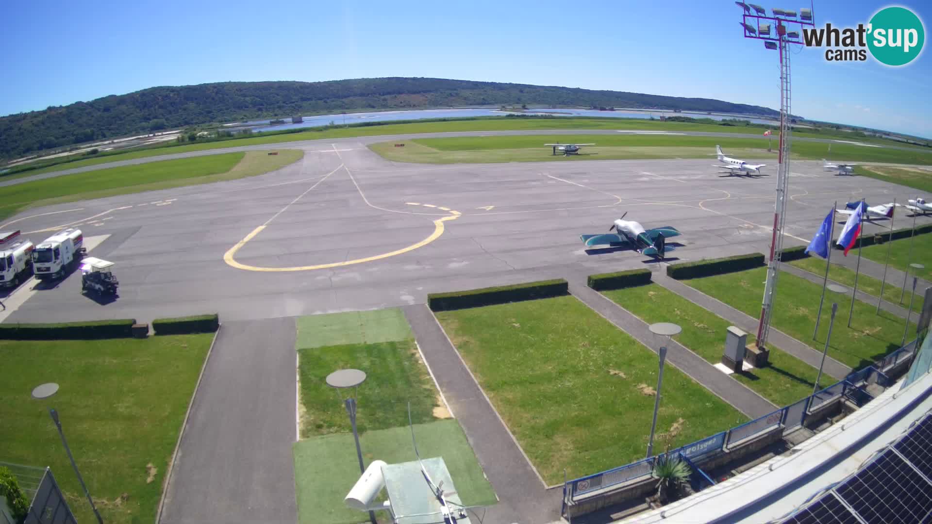 Portorož Airport: LJPZ