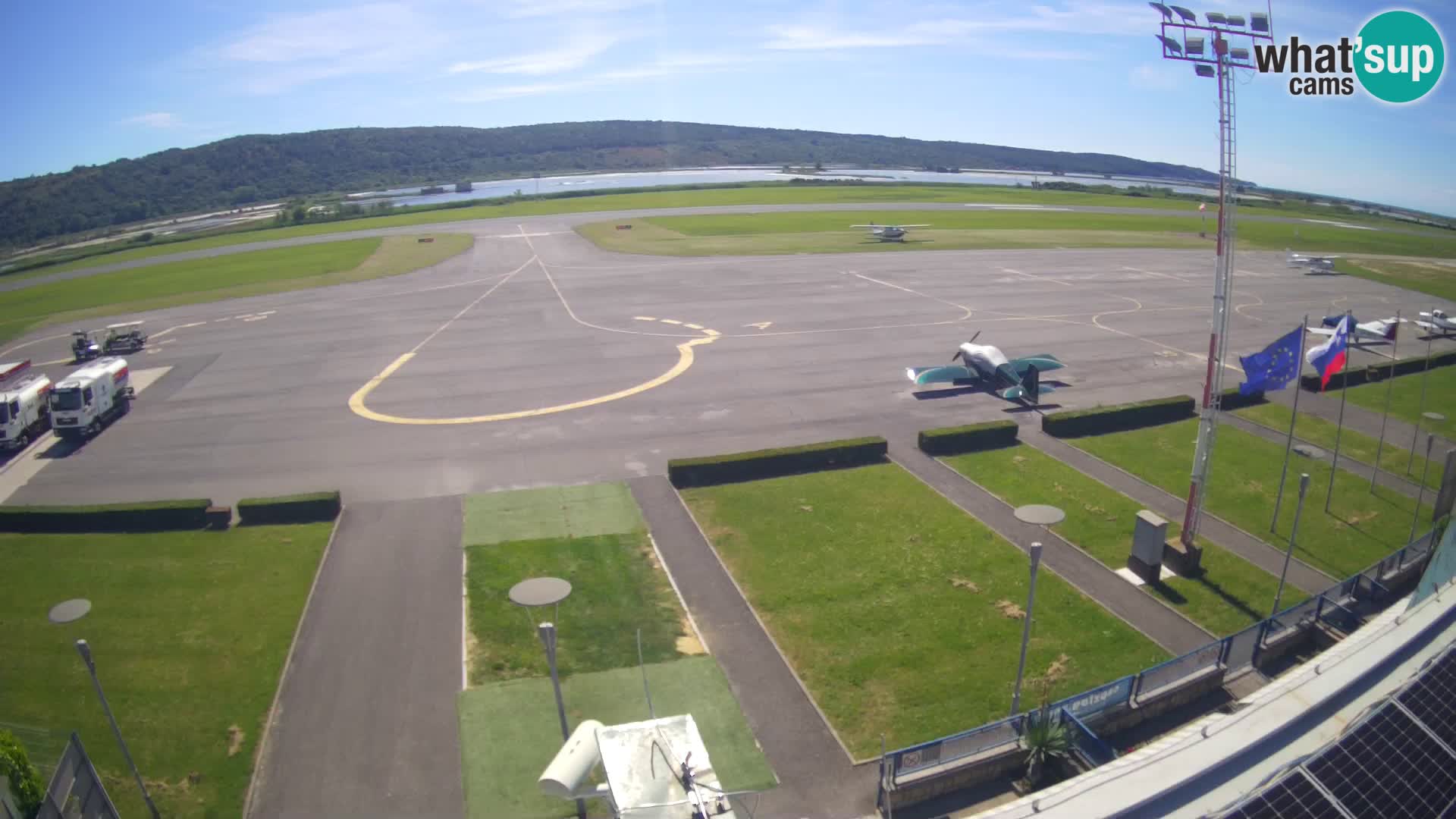 Portorož Airport: LJPZ