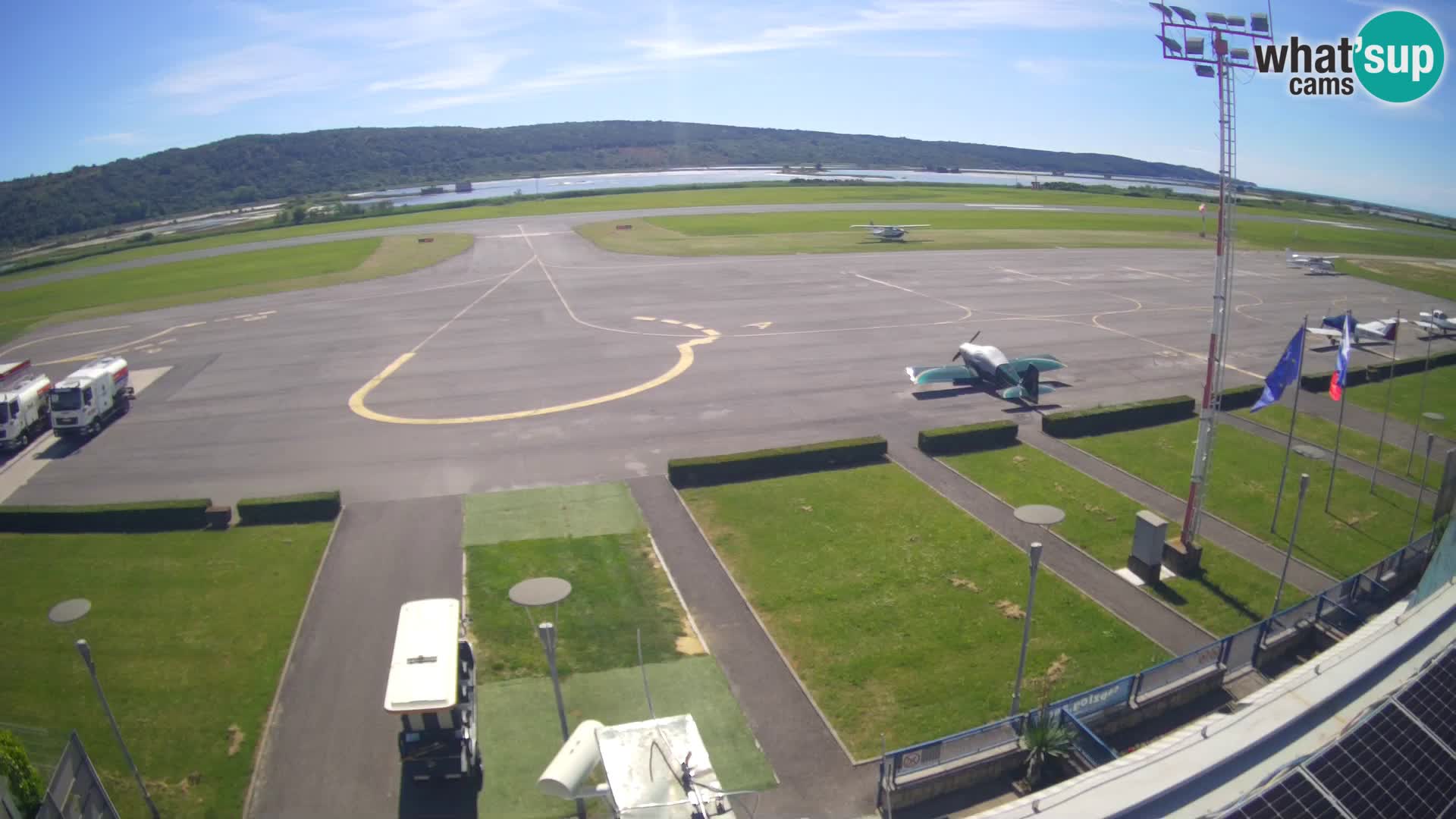 Aerodrom Portorož: LJPZ