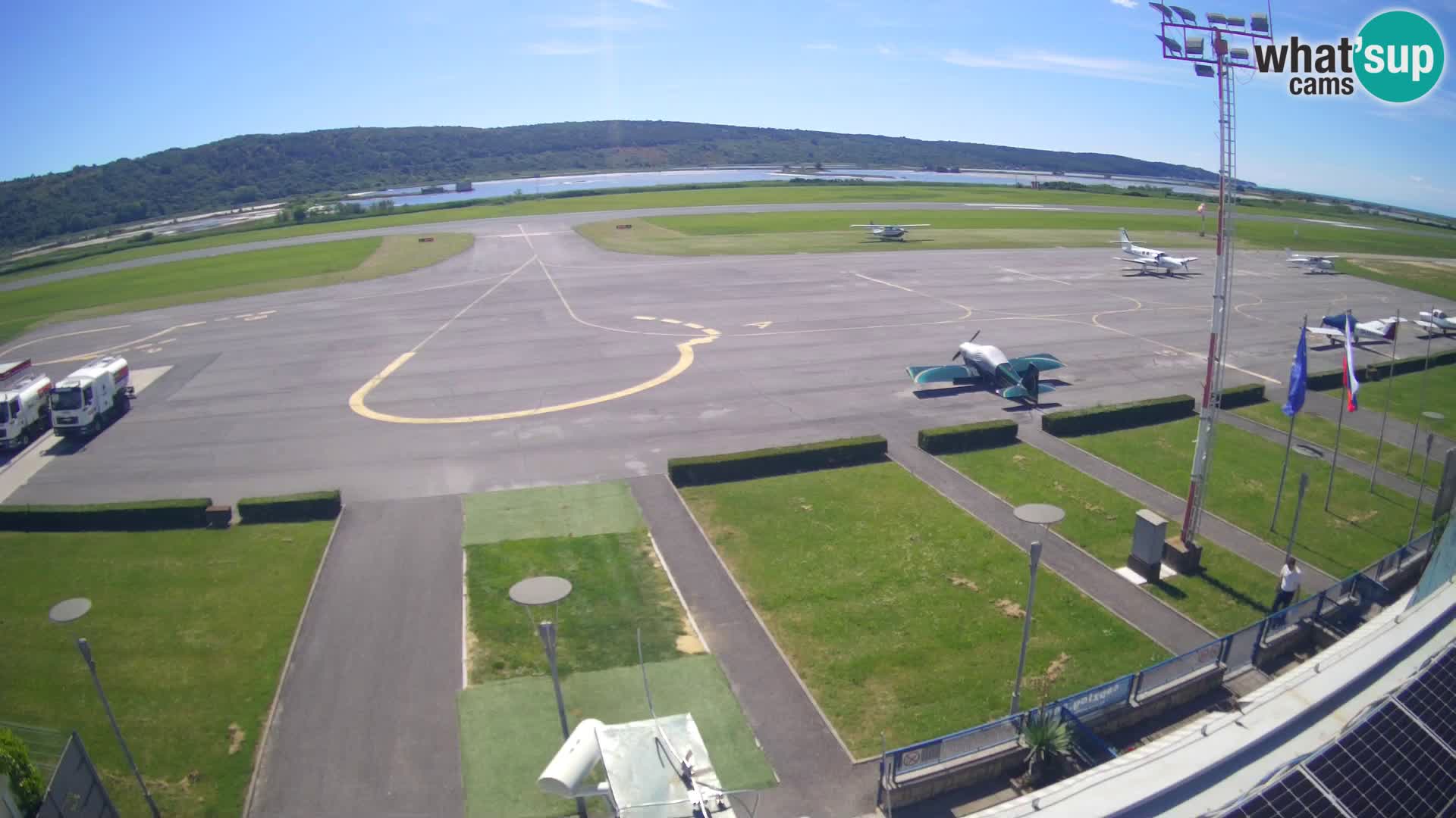Portorož Flughafen: LJPZ
