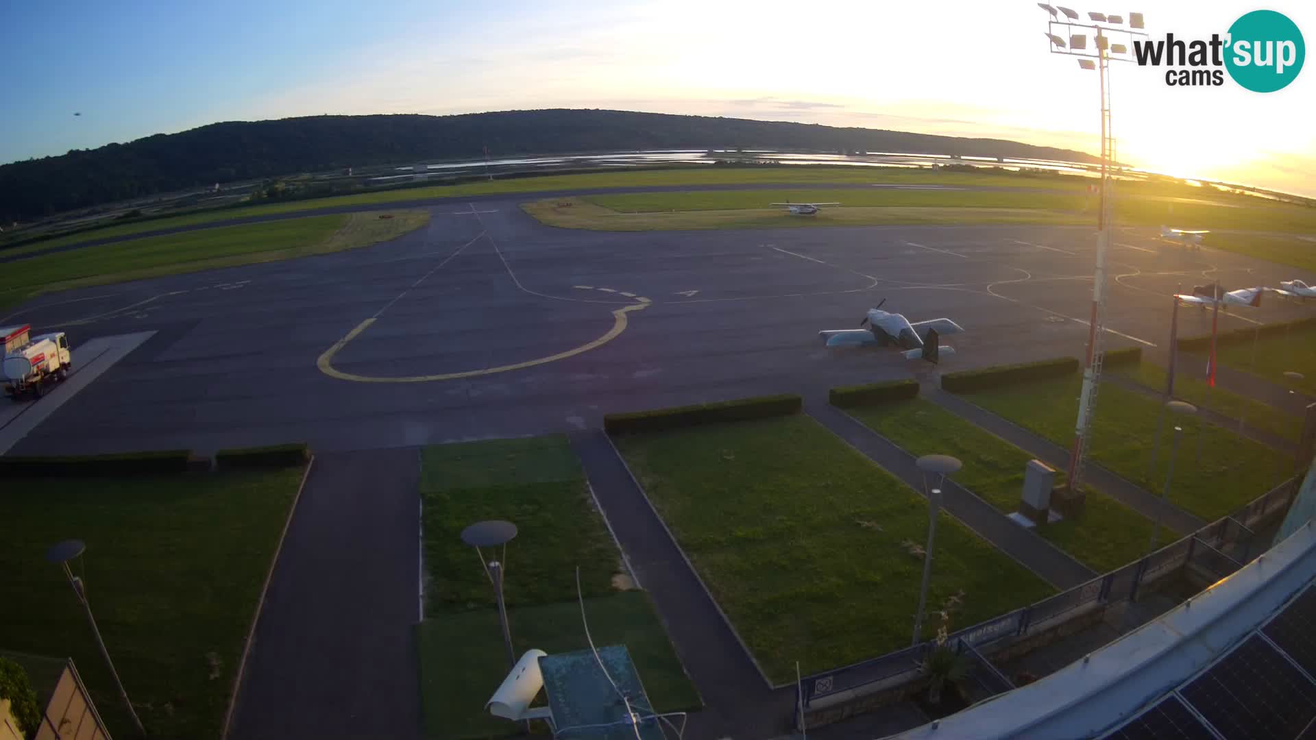 Portorož Flughafen: LJPZ