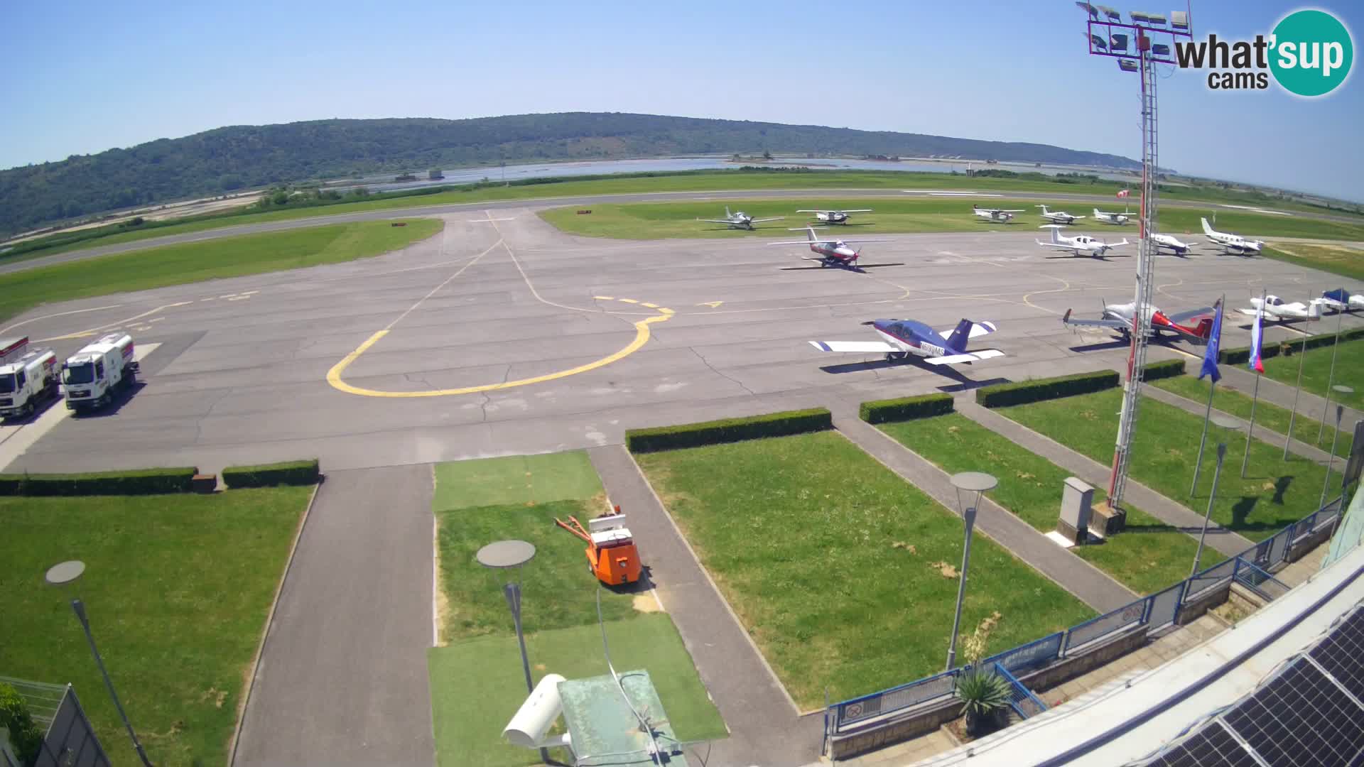 Aeroporto Portorose: LJPZ