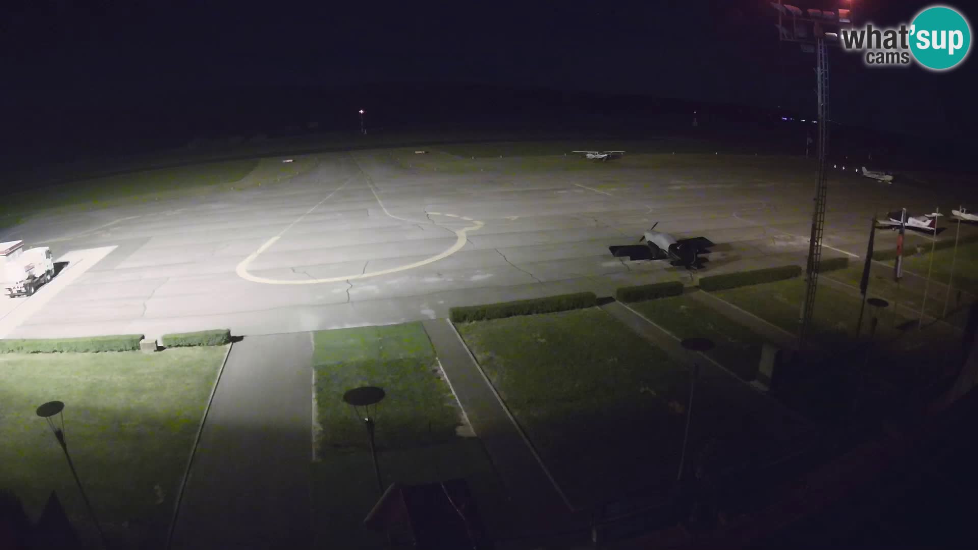 Aerodrom Portorož: LJPZ