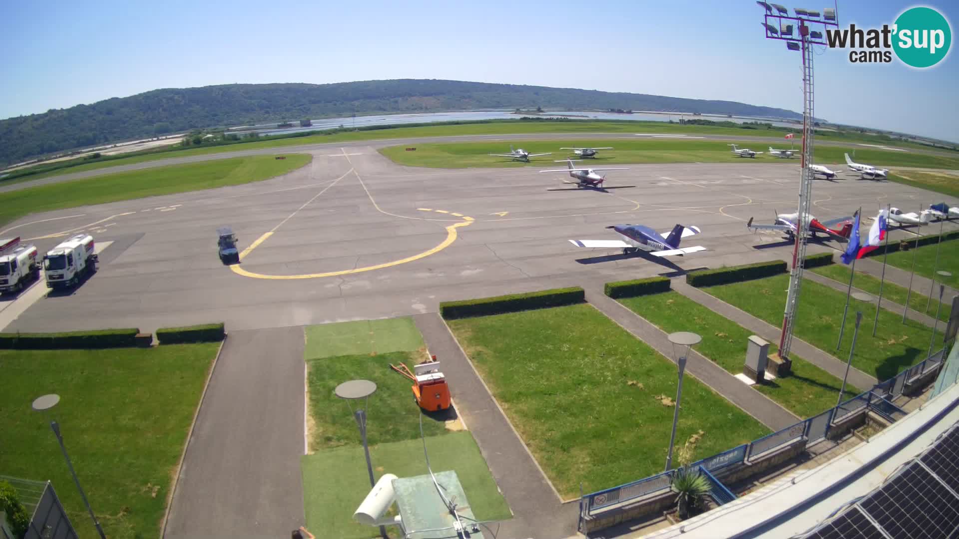 Aeroporto Portorose: LJPZ