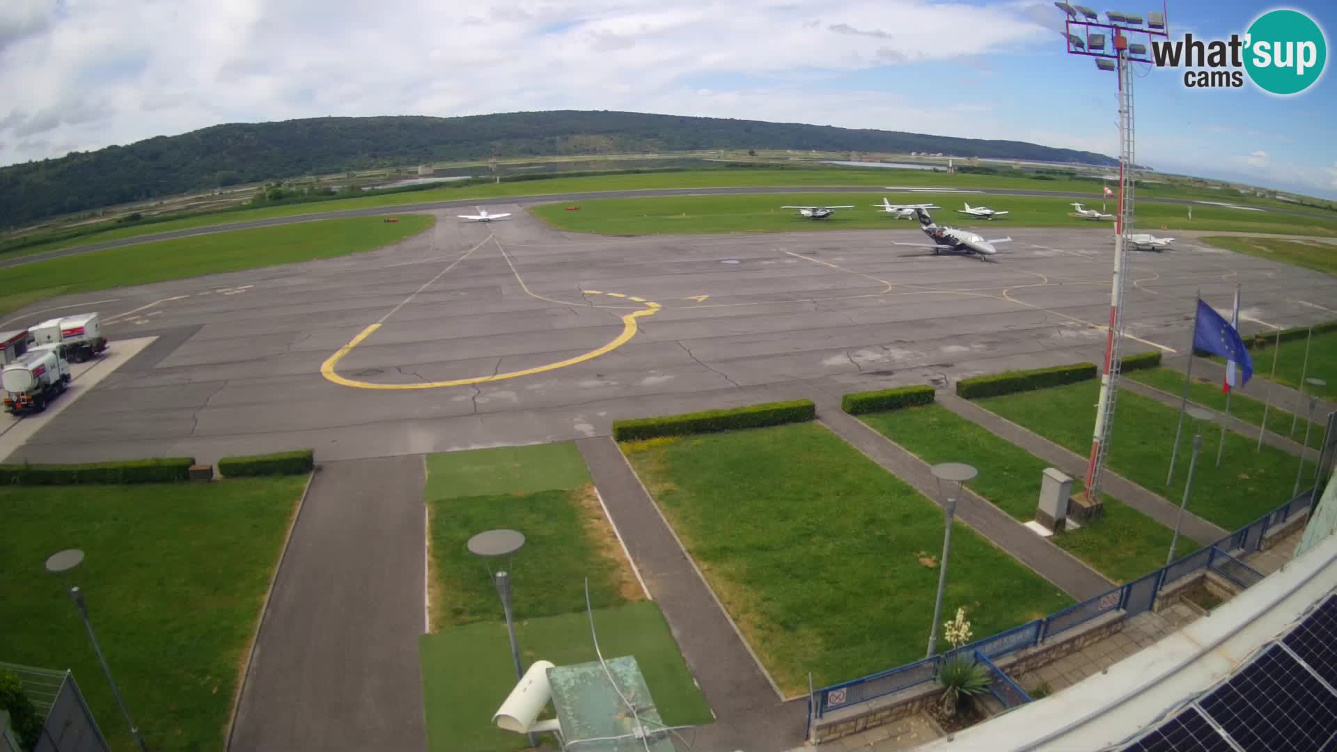 Portorož Flughafen: LJPZ