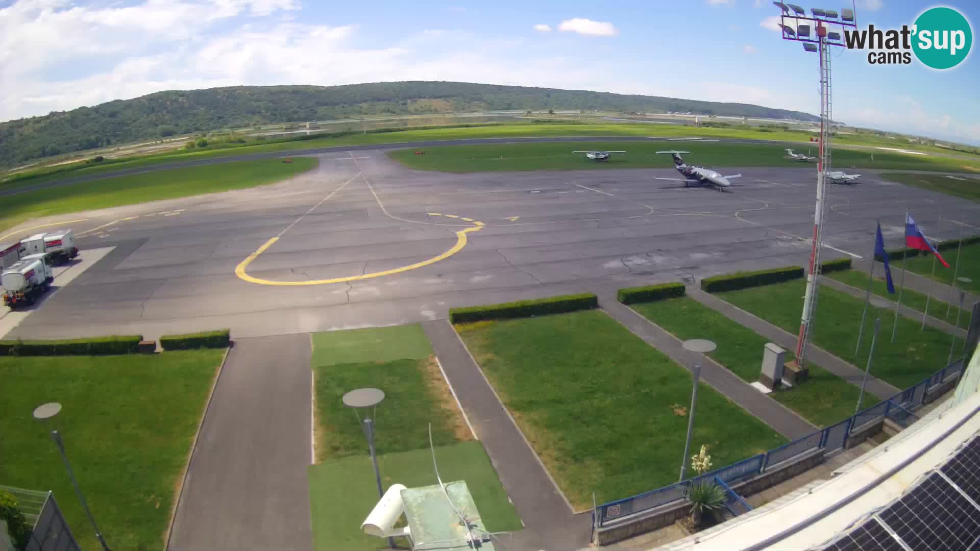 Portorož Flughafen: LJPZ