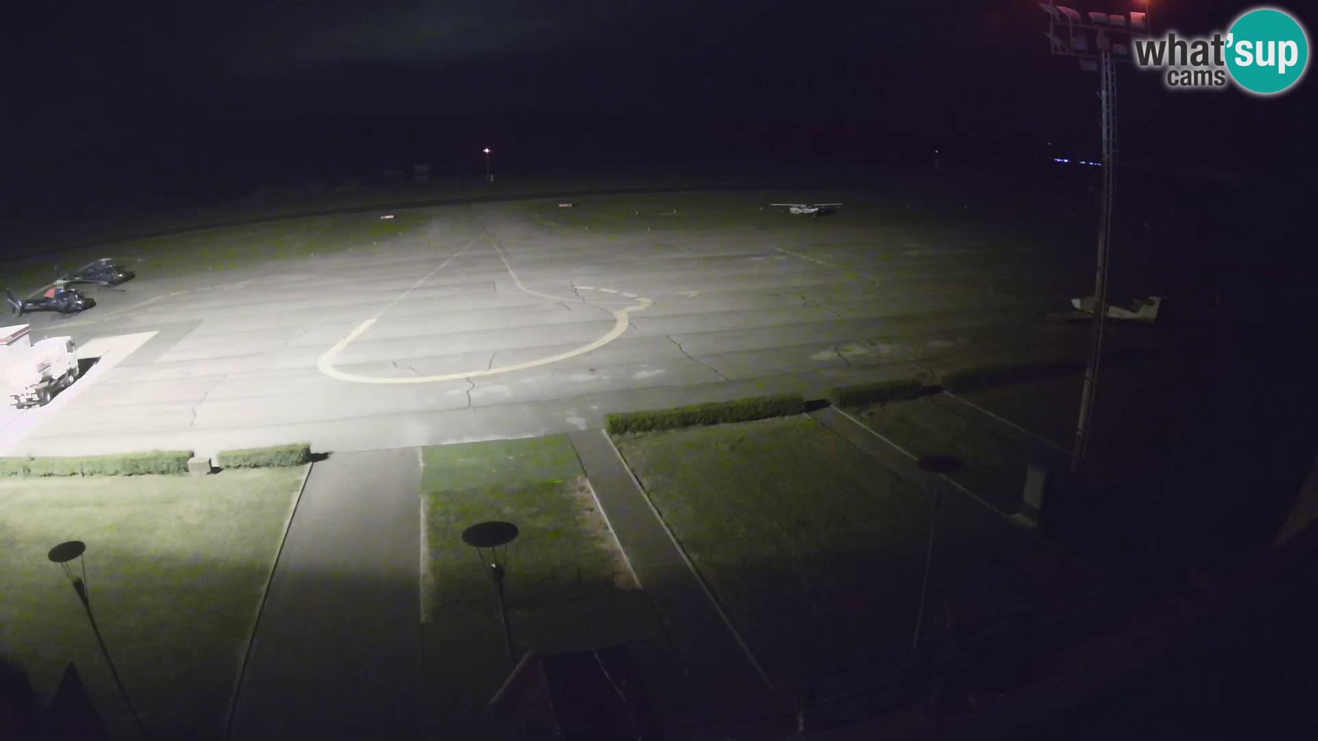 Aéroport Portorož: LJPZ