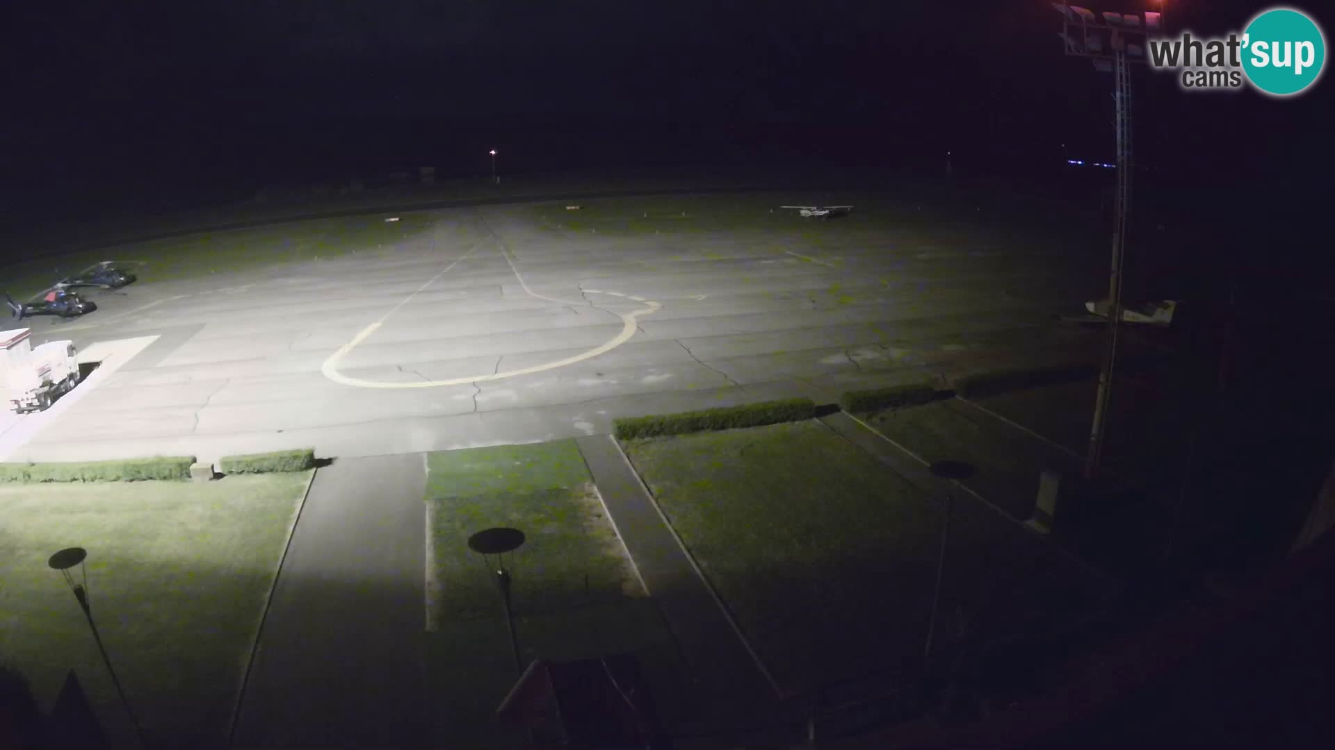 Aerodrom Portorož: LJPZ