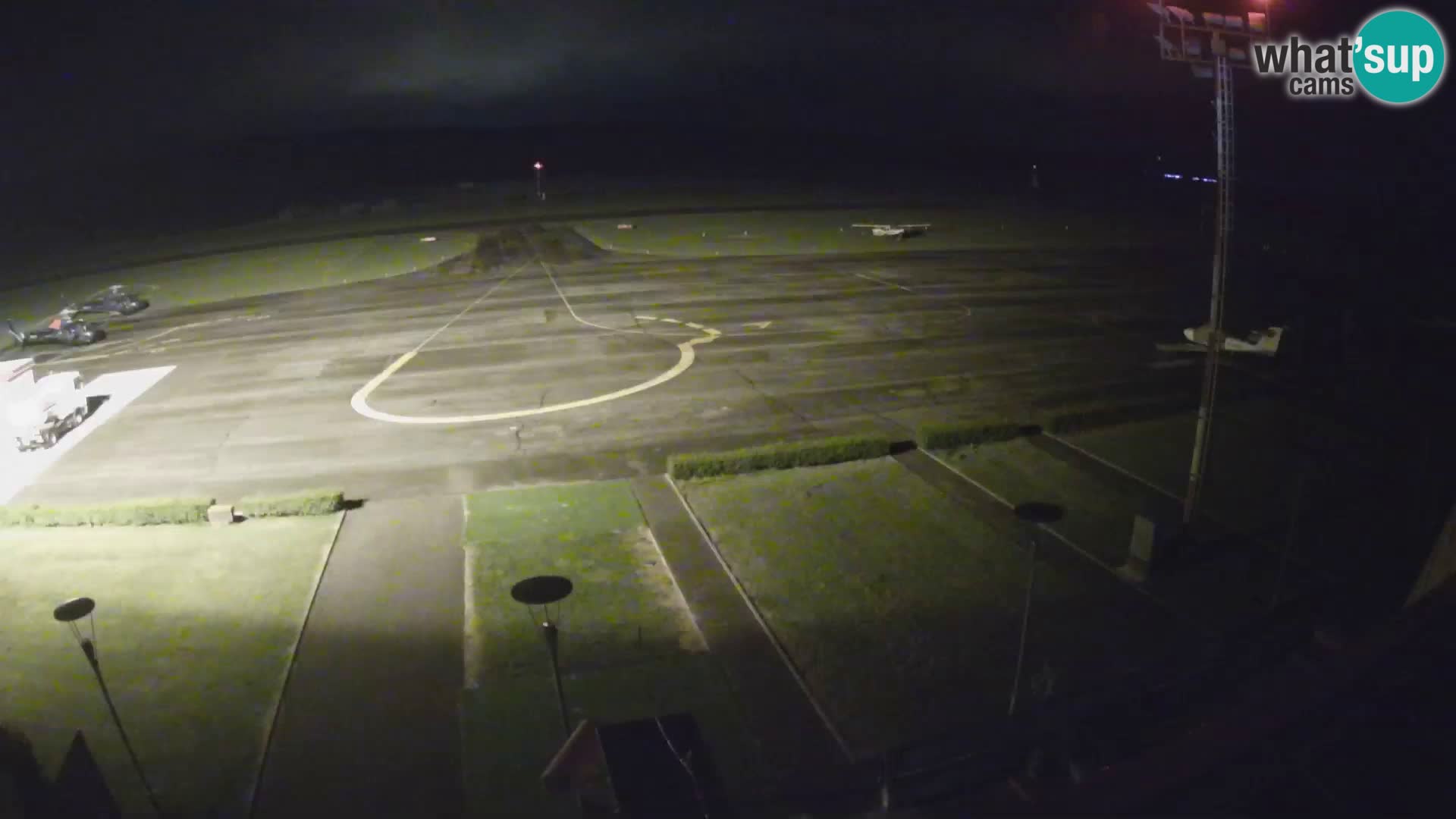 Aéroport Portorož: LJPZ