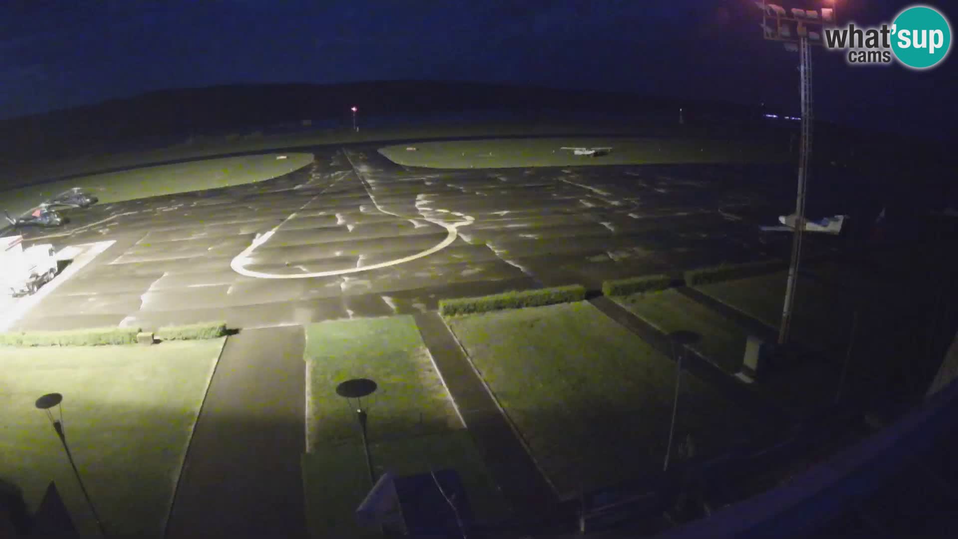 Portorož Airport: LJPZ