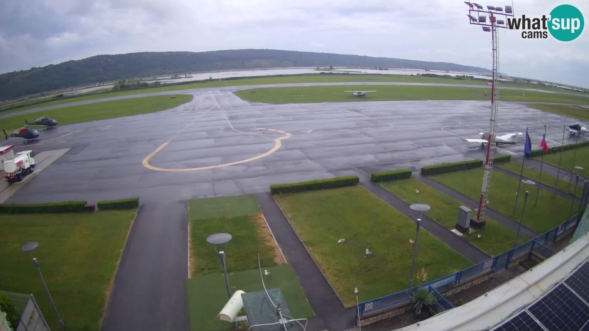 Aerodrom Portorož: LJPZ