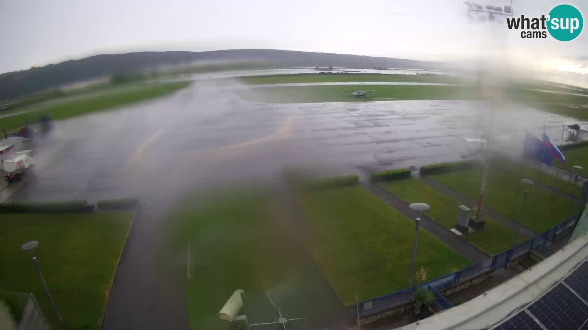 Portorož Airport: LJPZ