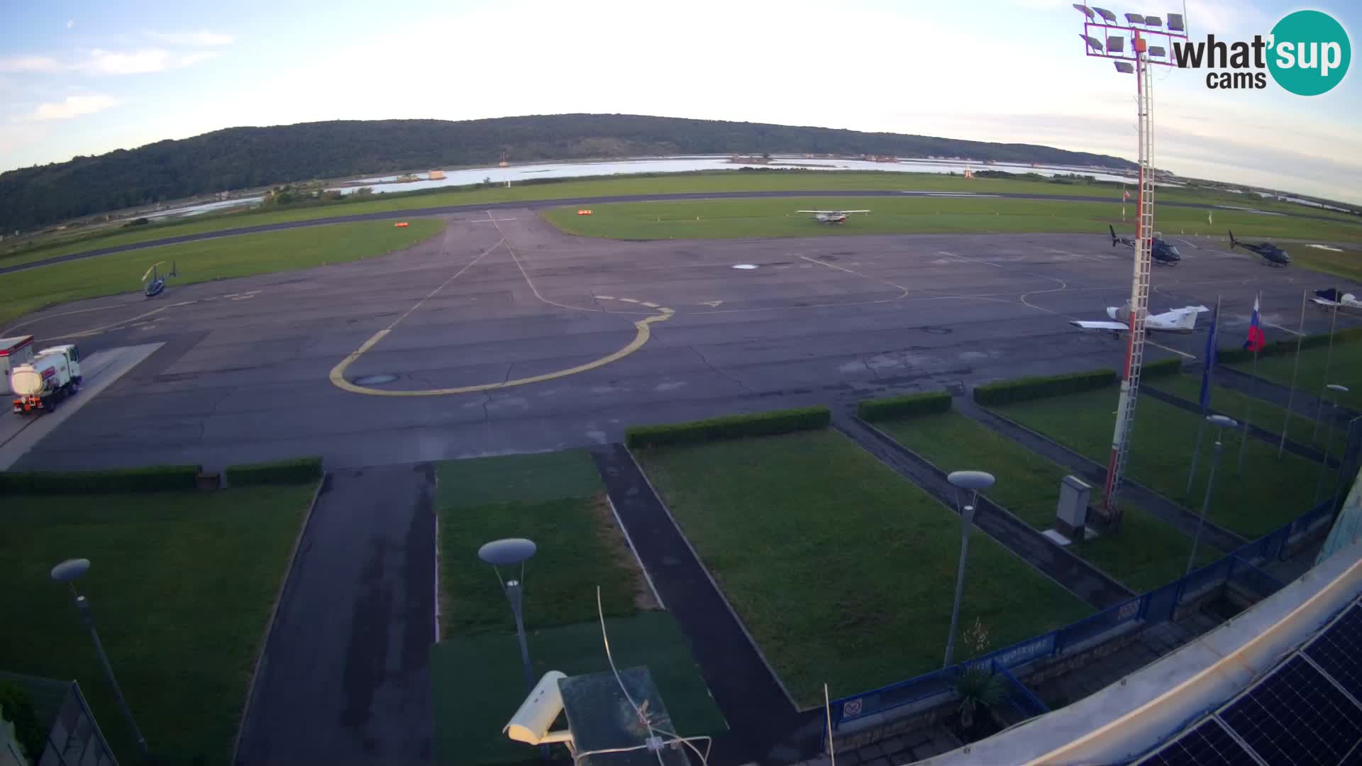 Portorož Airport: LJPZ
