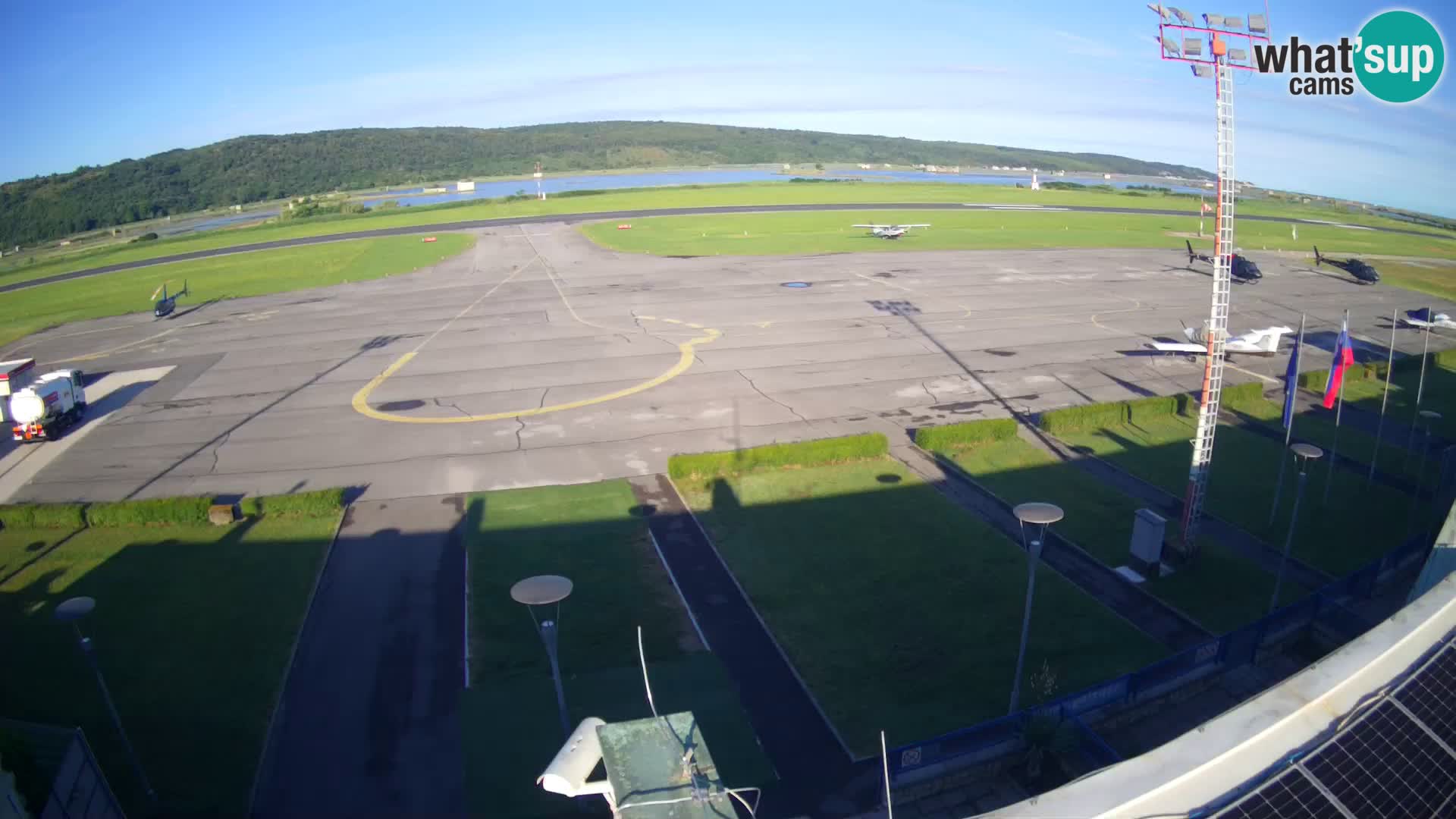 Aeroporto Portorose: LJPZ
