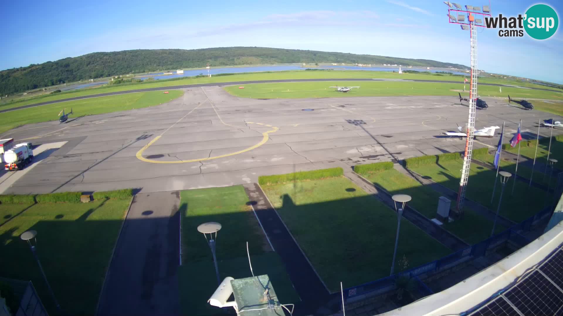 Portorož Flughafen: LJPZ