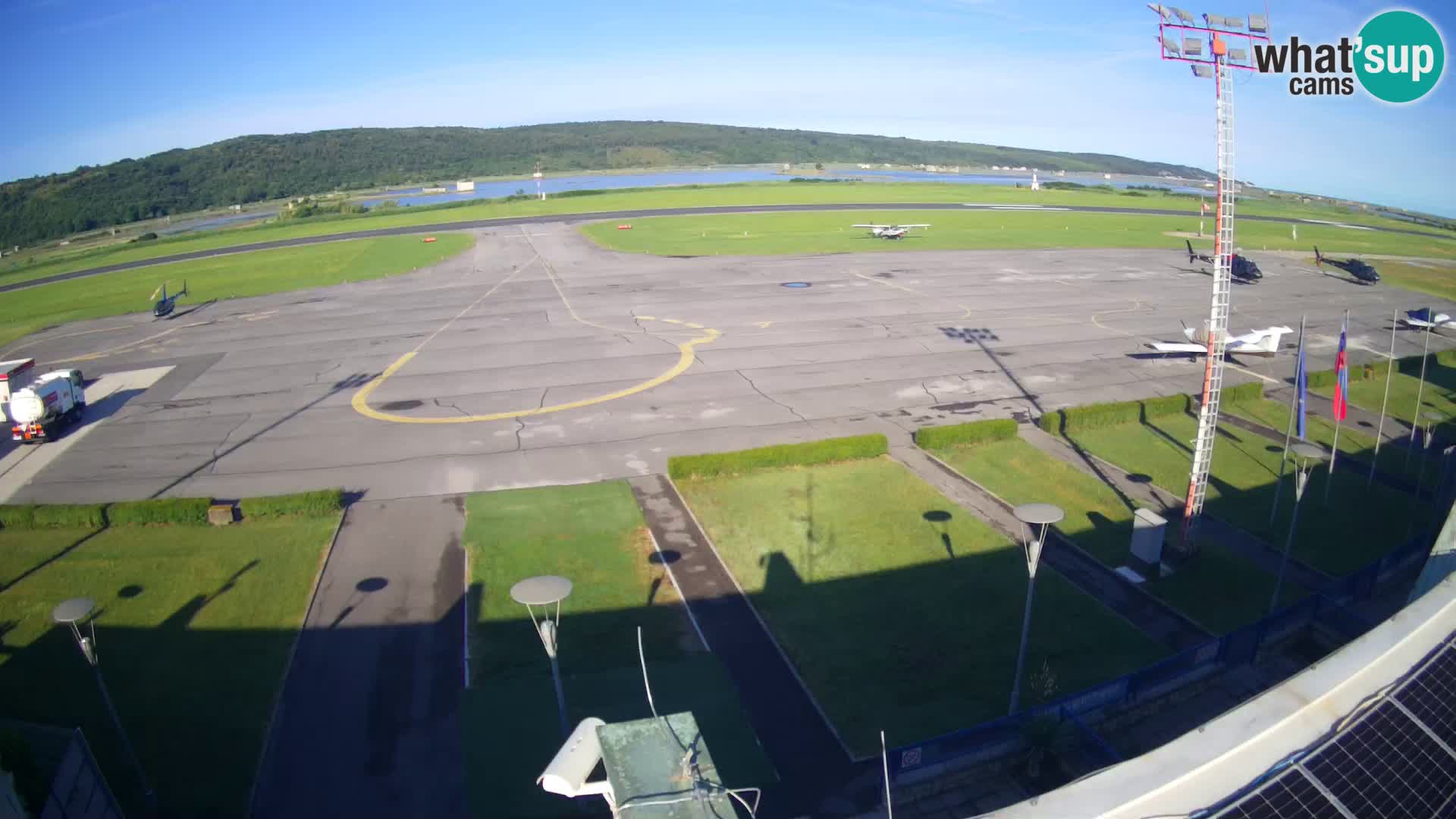 Aéroport Portorož: LJPZ
