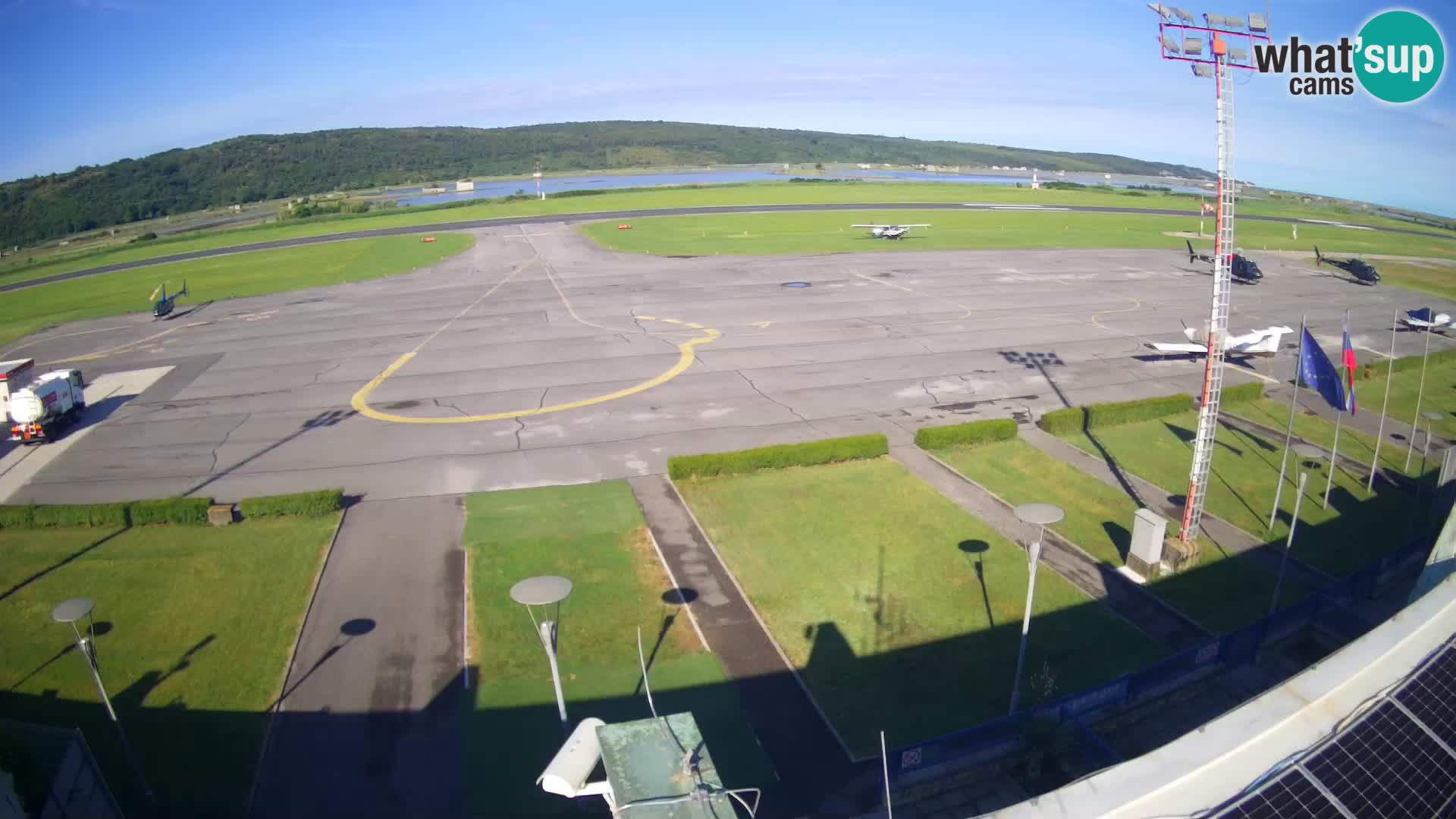 Aéroport Portorož: LJPZ