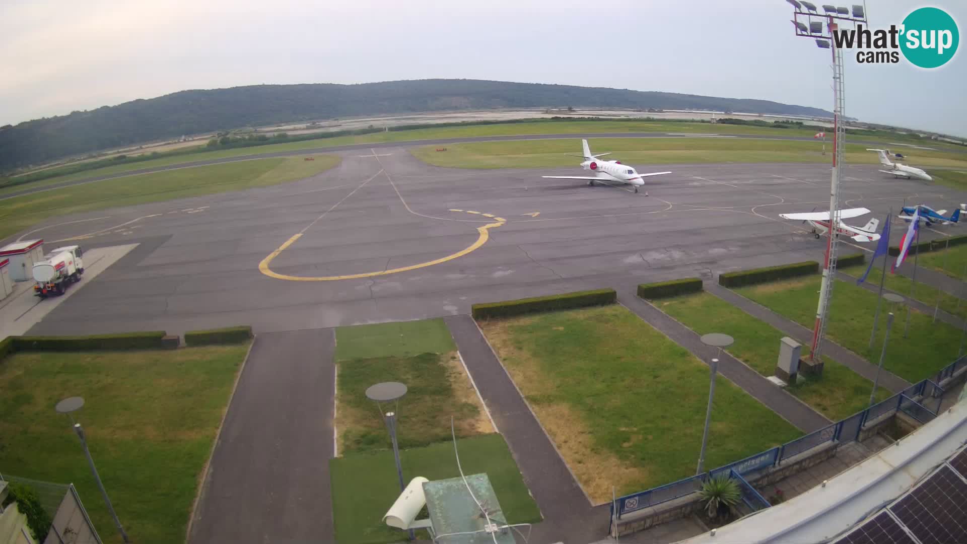 Portorož Airport: LJPZ