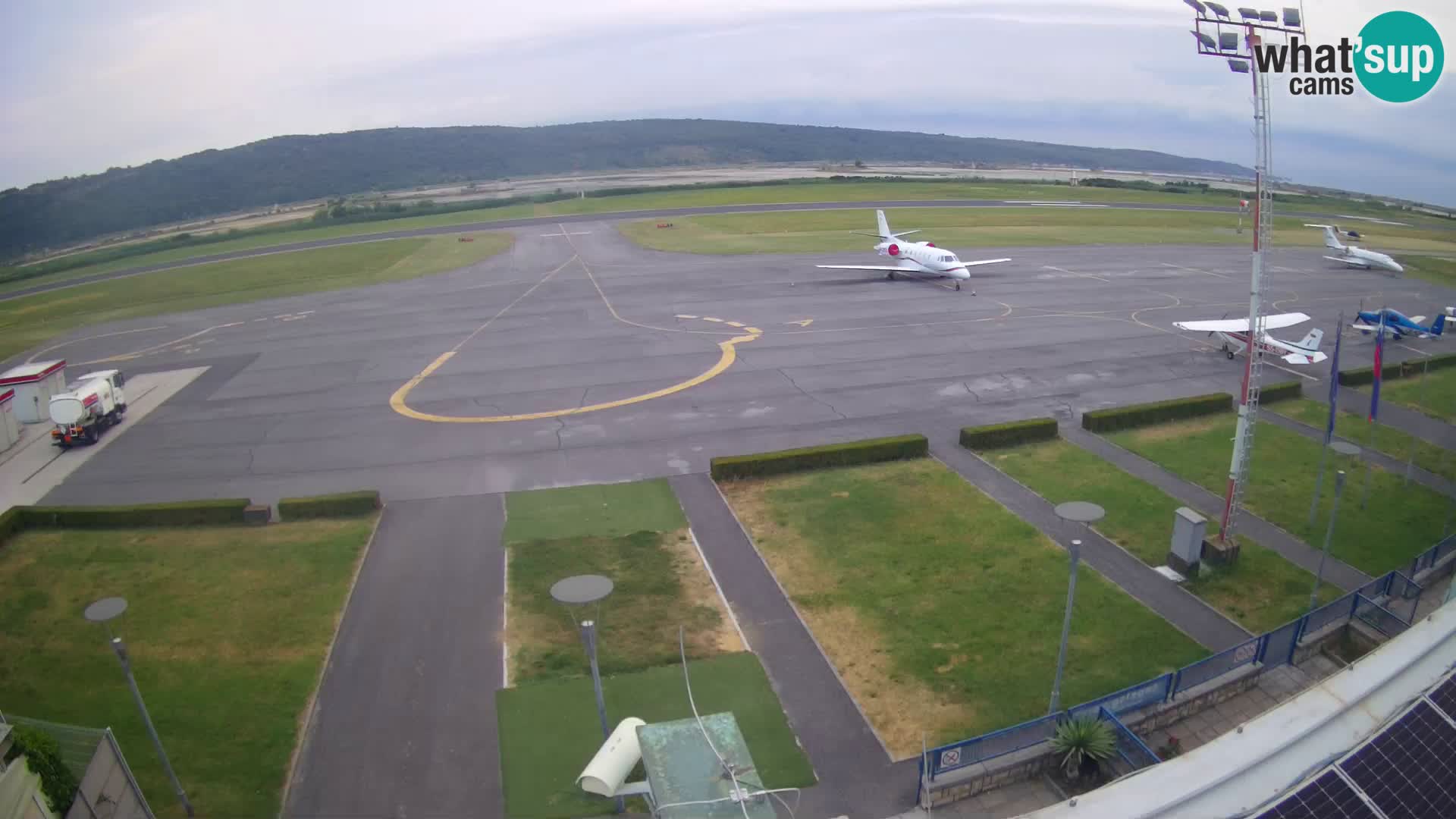 Aeroporto Portorose: LJPZ