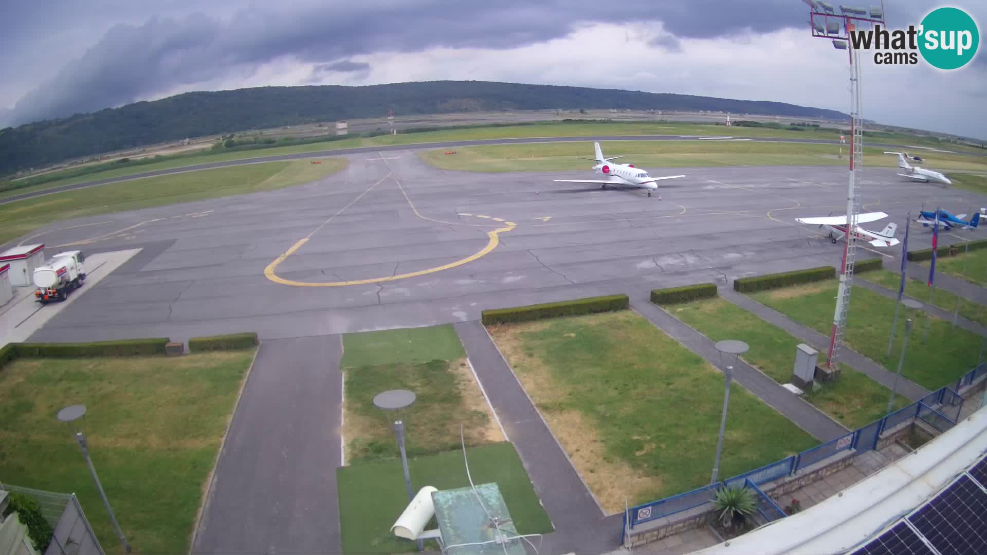 Zračna luka Portorož: LJPZ